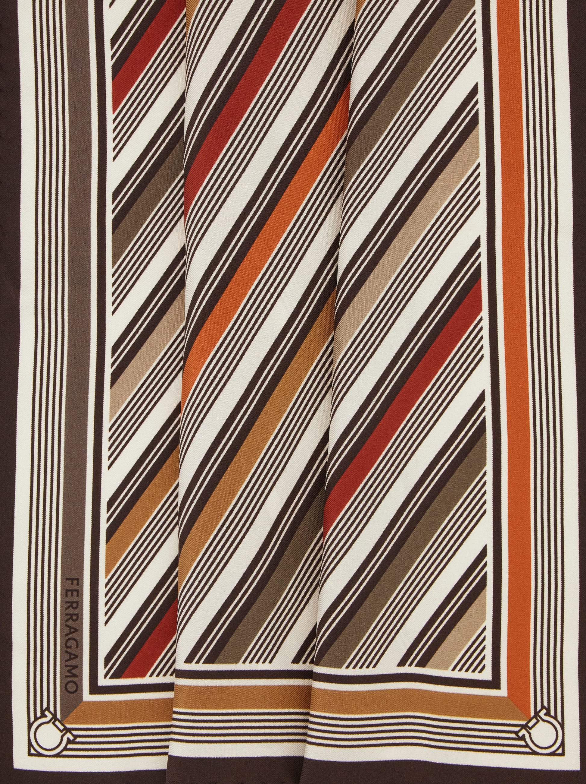 Ferragamo Pocket Square