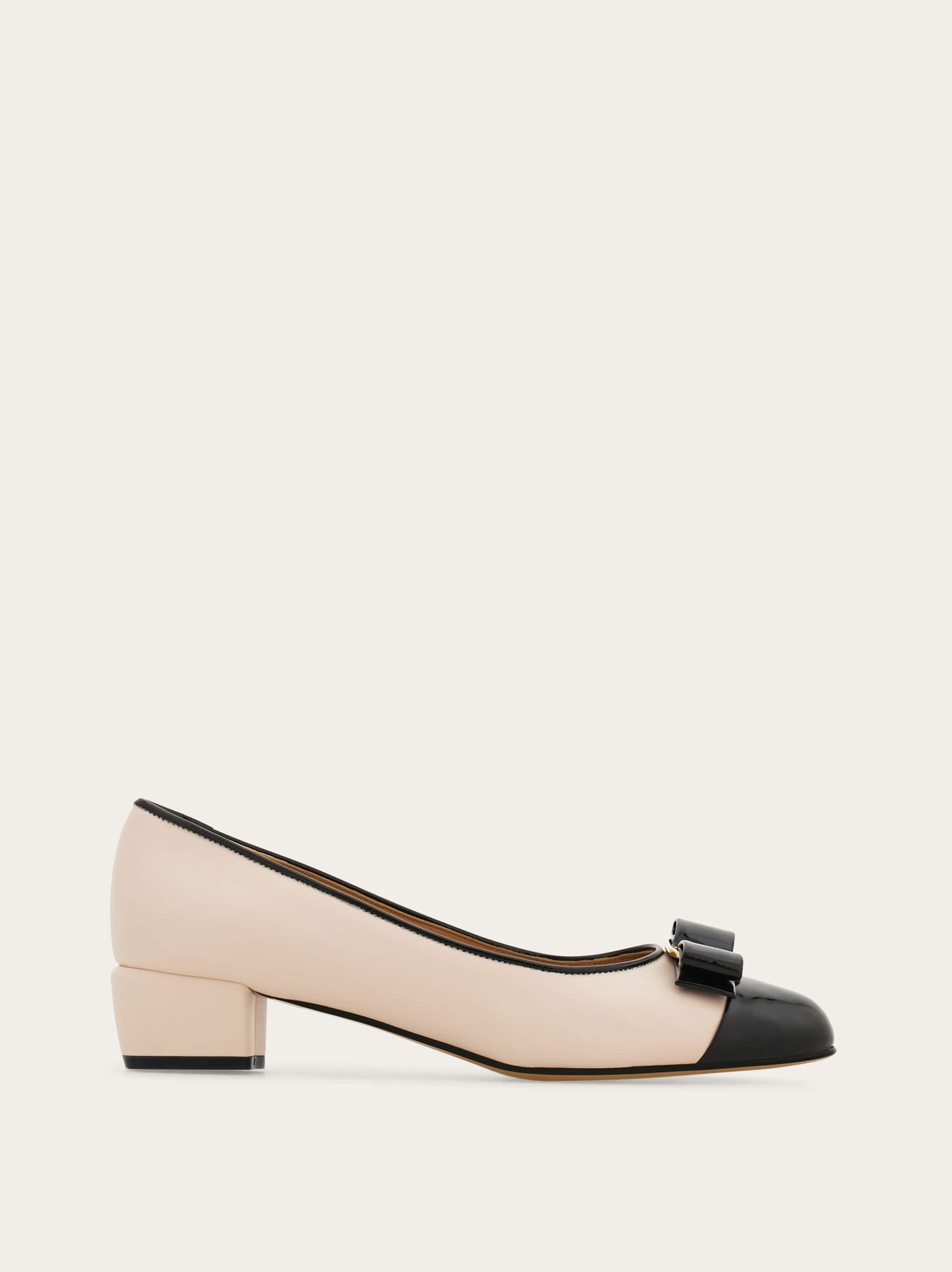 FERRAGAMO VARA PUMP