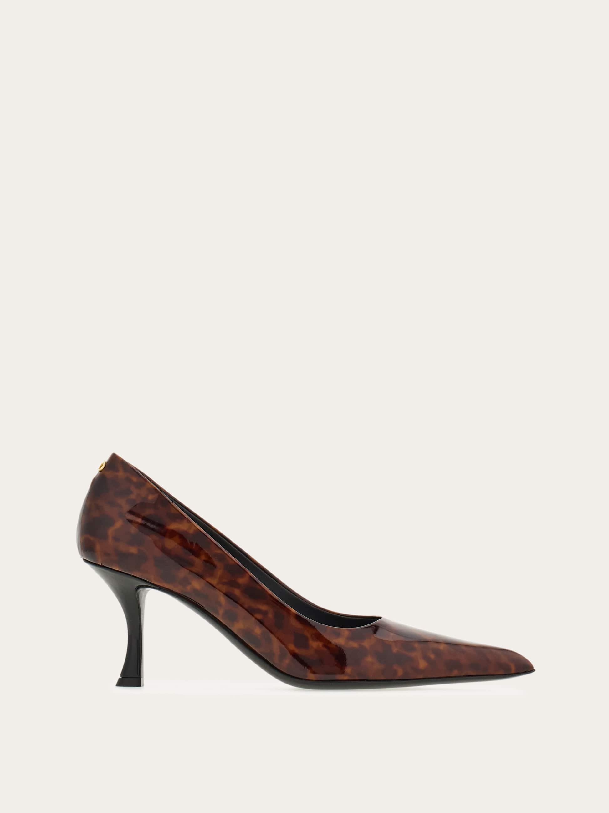 Ferragamo Donna Décolleté Marrone Taglia 36