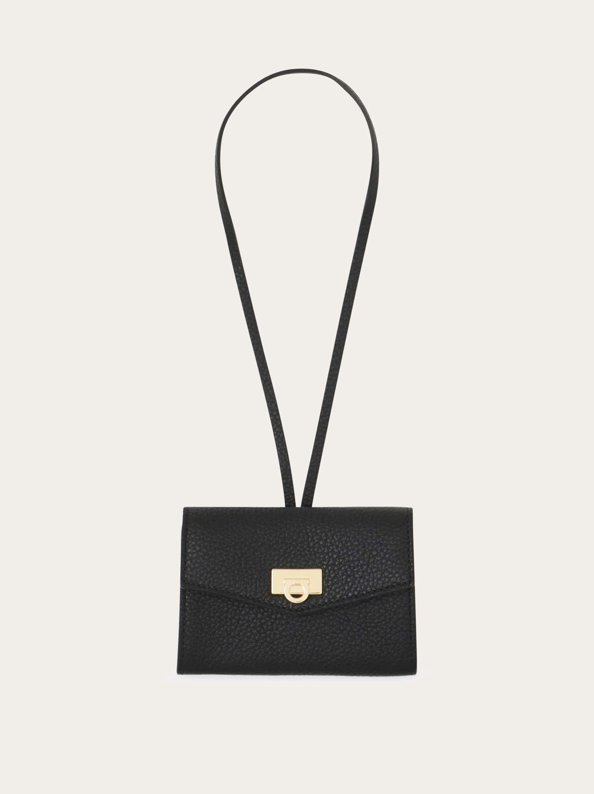 Ferragamo Card Holder Charm
