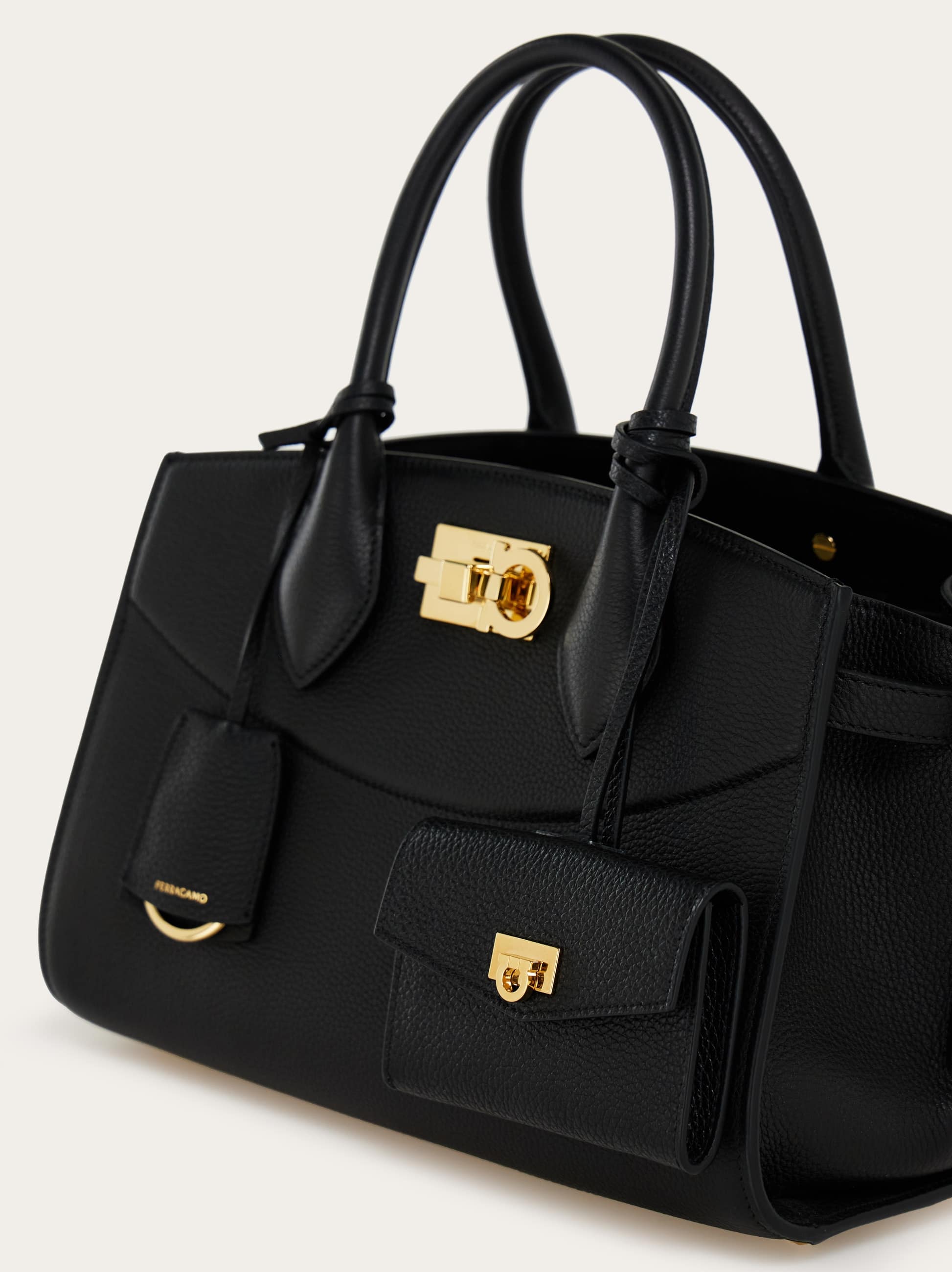 Ferragamo Card Holder Charm