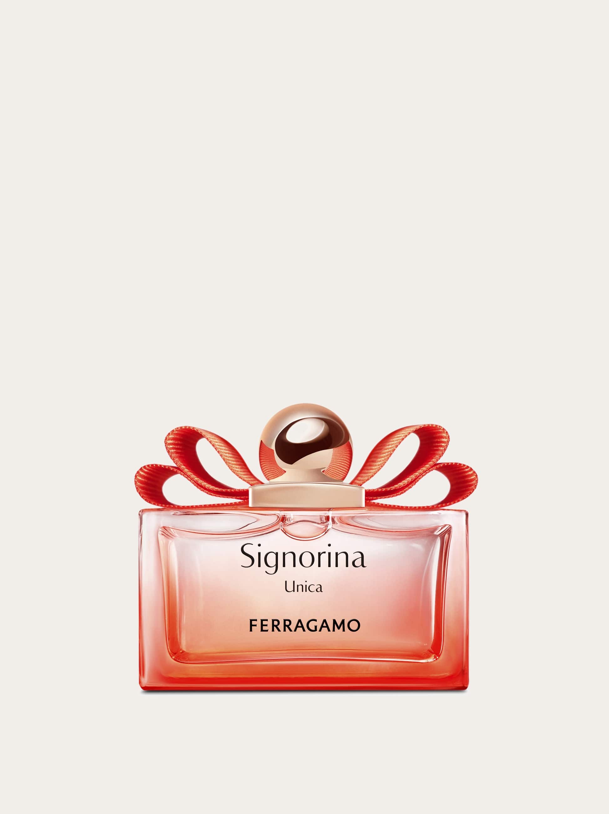 Ferragamo Donna Signorina Unica - EDP 100 ml Giallo