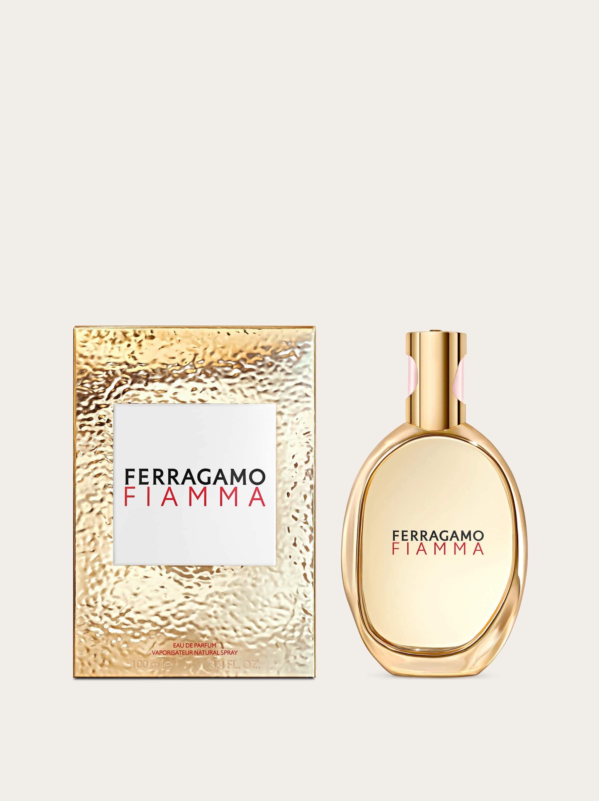 Ferragamo Fiamma - Edp 3.4 Fl. Oz. In Bianco