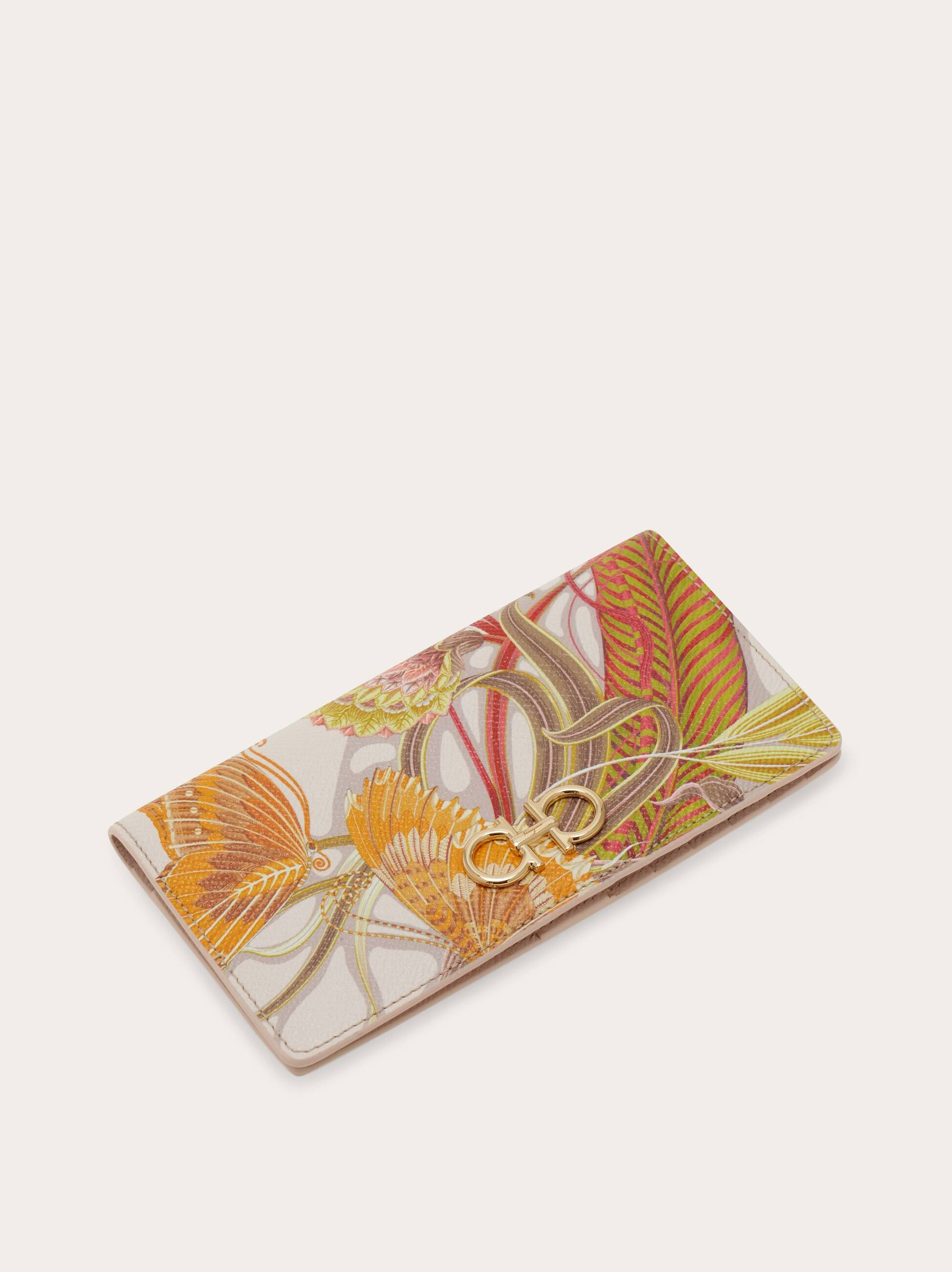 Ferragamo Gancini Wallet