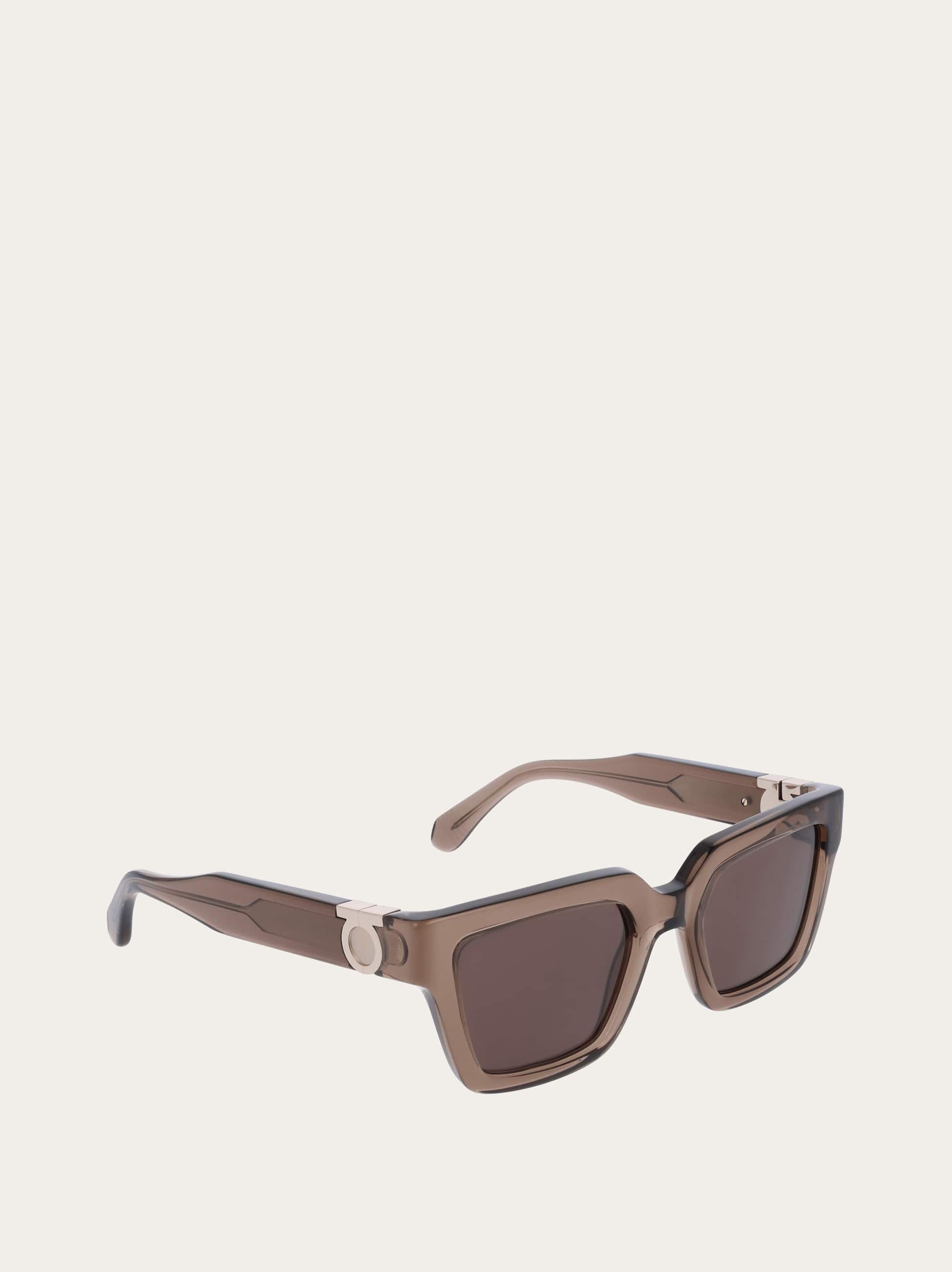 Ferragamo Sunglasses In Brown