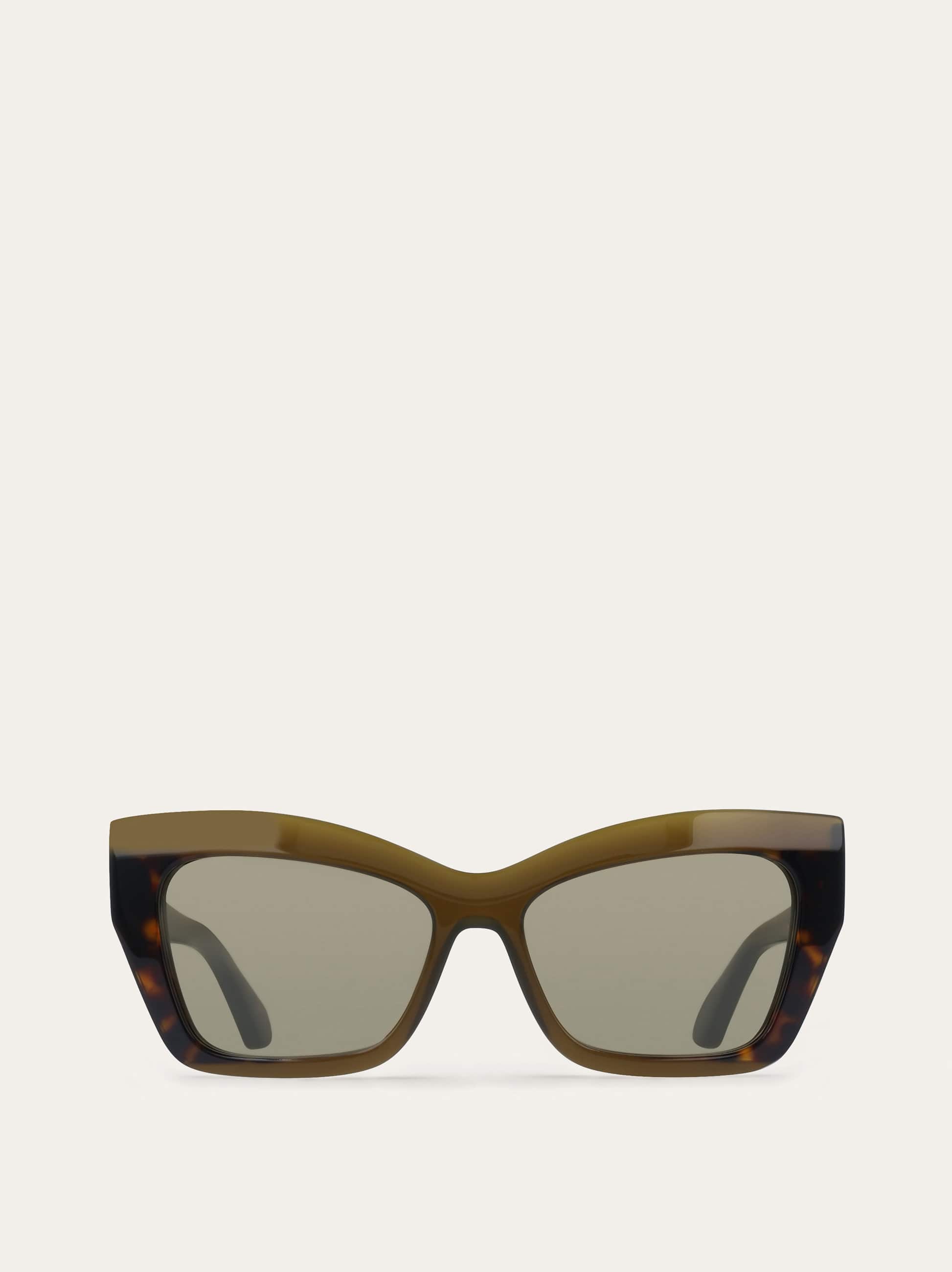 Ferragamo Women Sunglasses Green