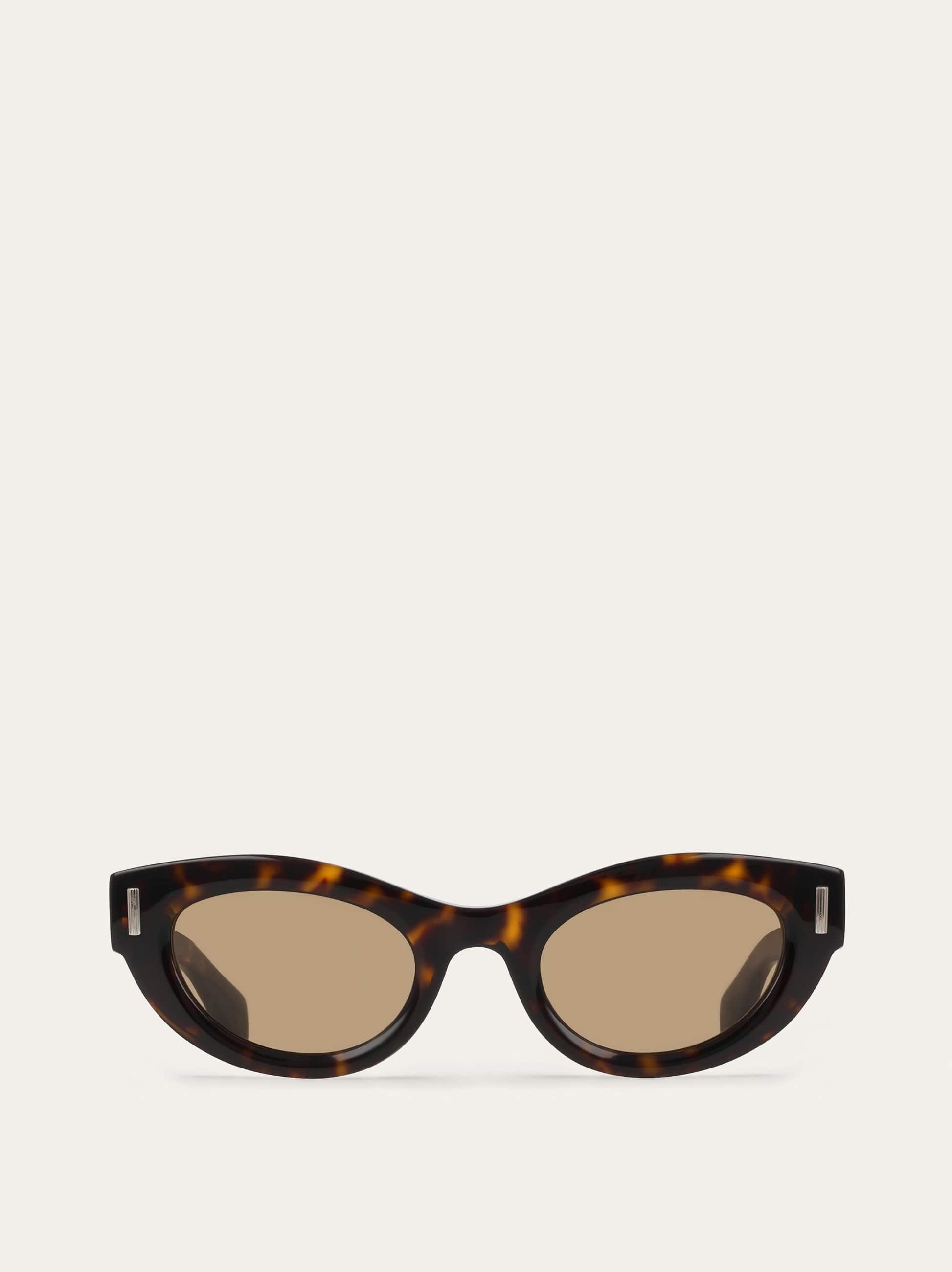Ferragamo Women Sunglasses Brown
