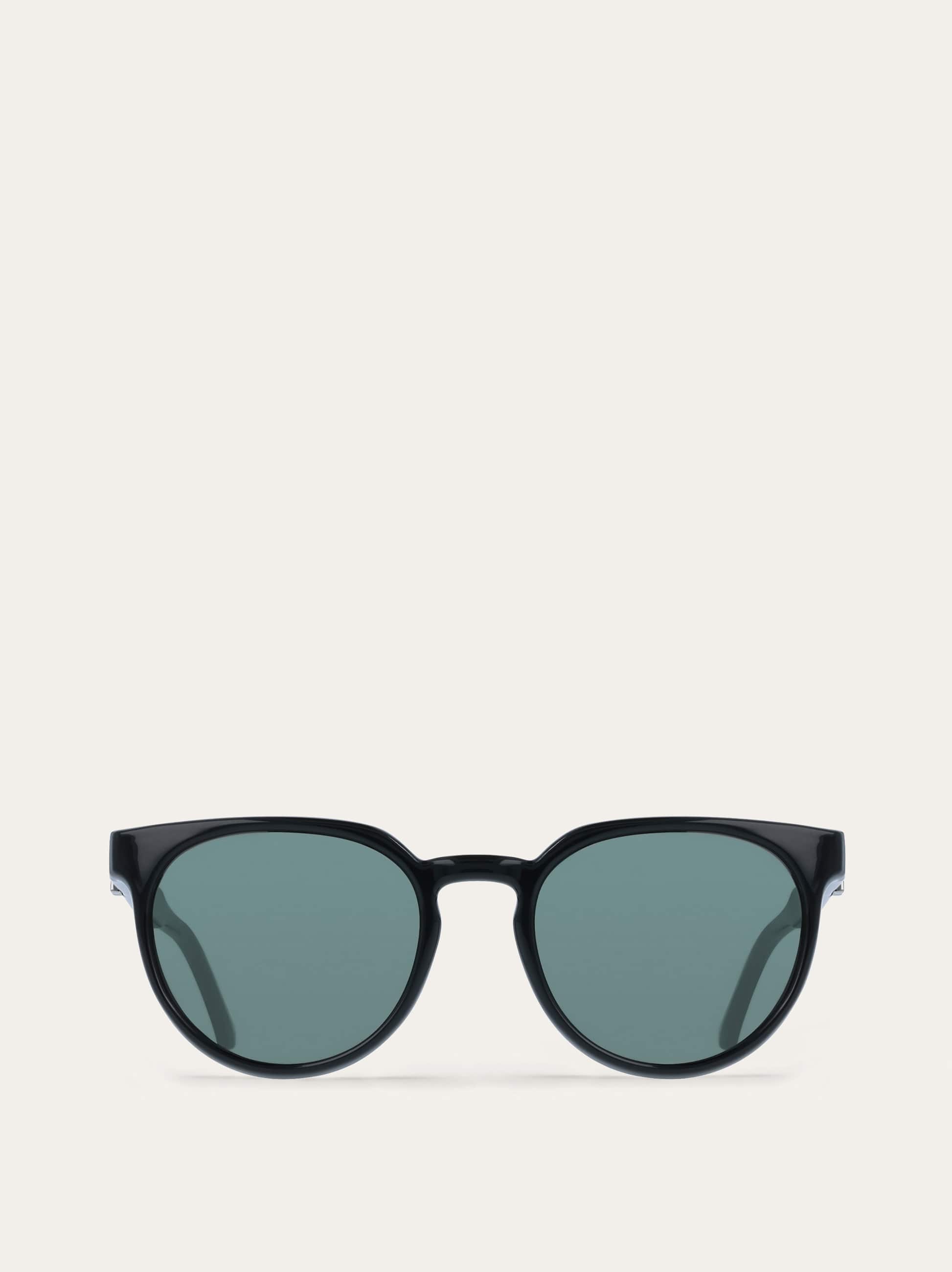 Ferragamo Uomo Occhiali da sole Nero