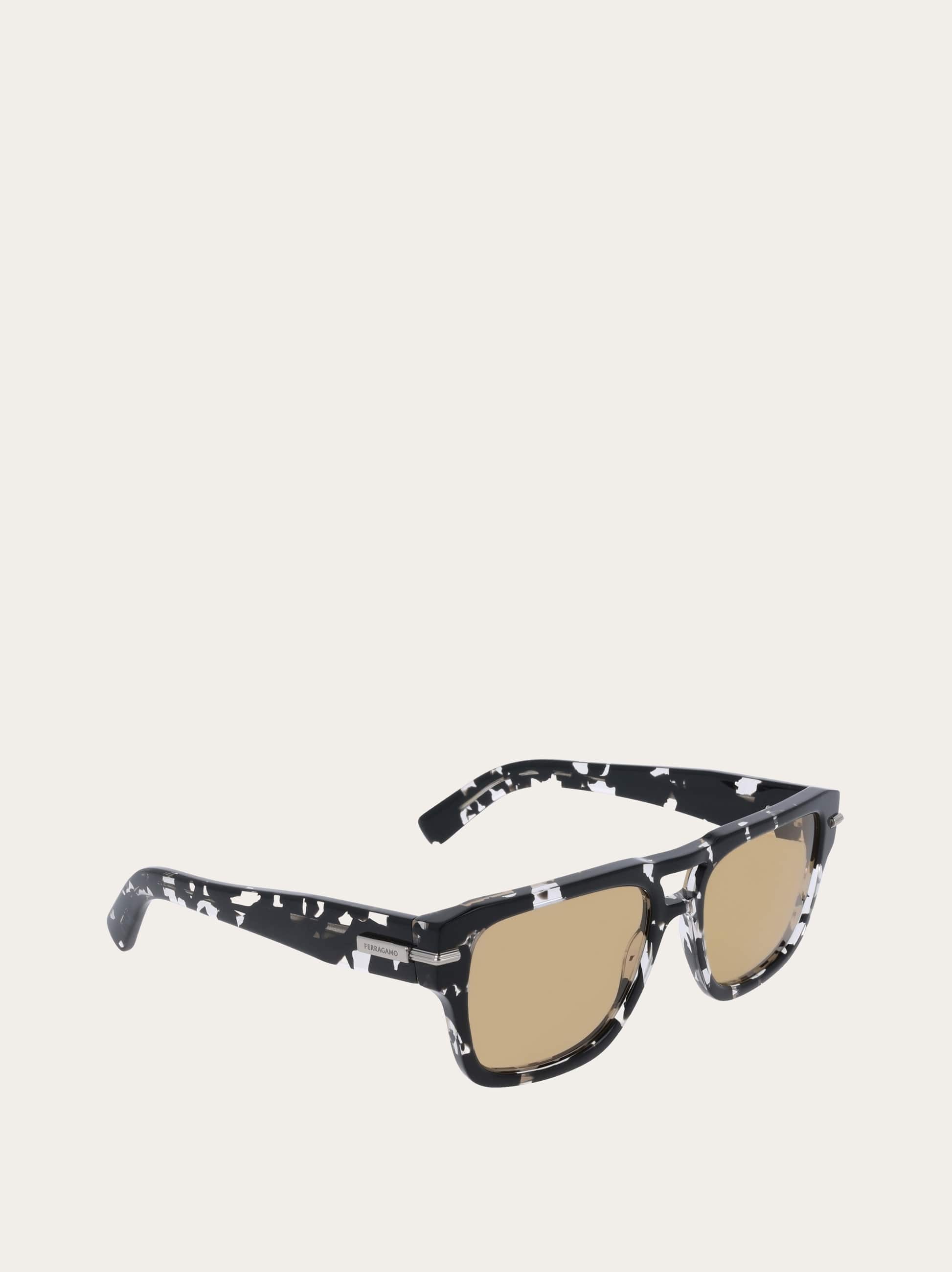 Ferragamo Sunglasses In Brown