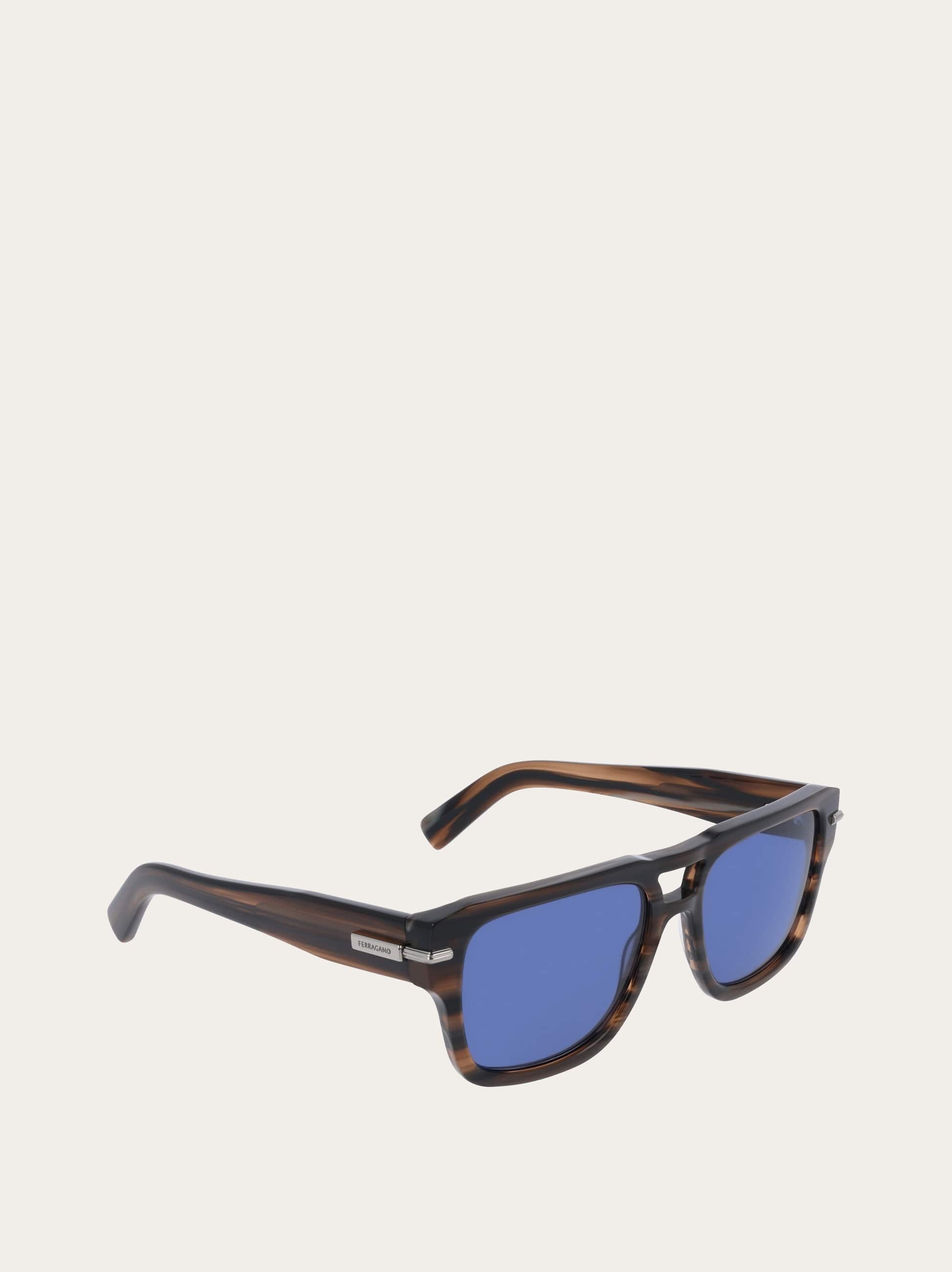 Ferragamo Sunglasses In Brown
