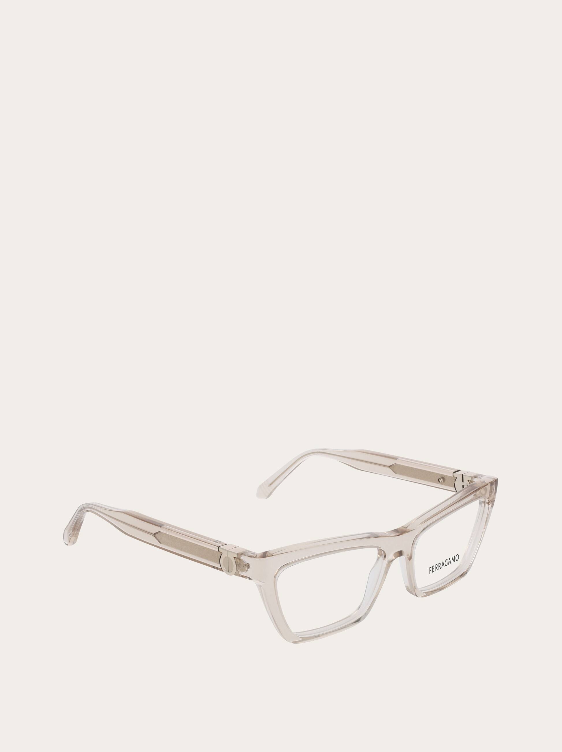  Ferragamo Women Optical Glasses Colorless 