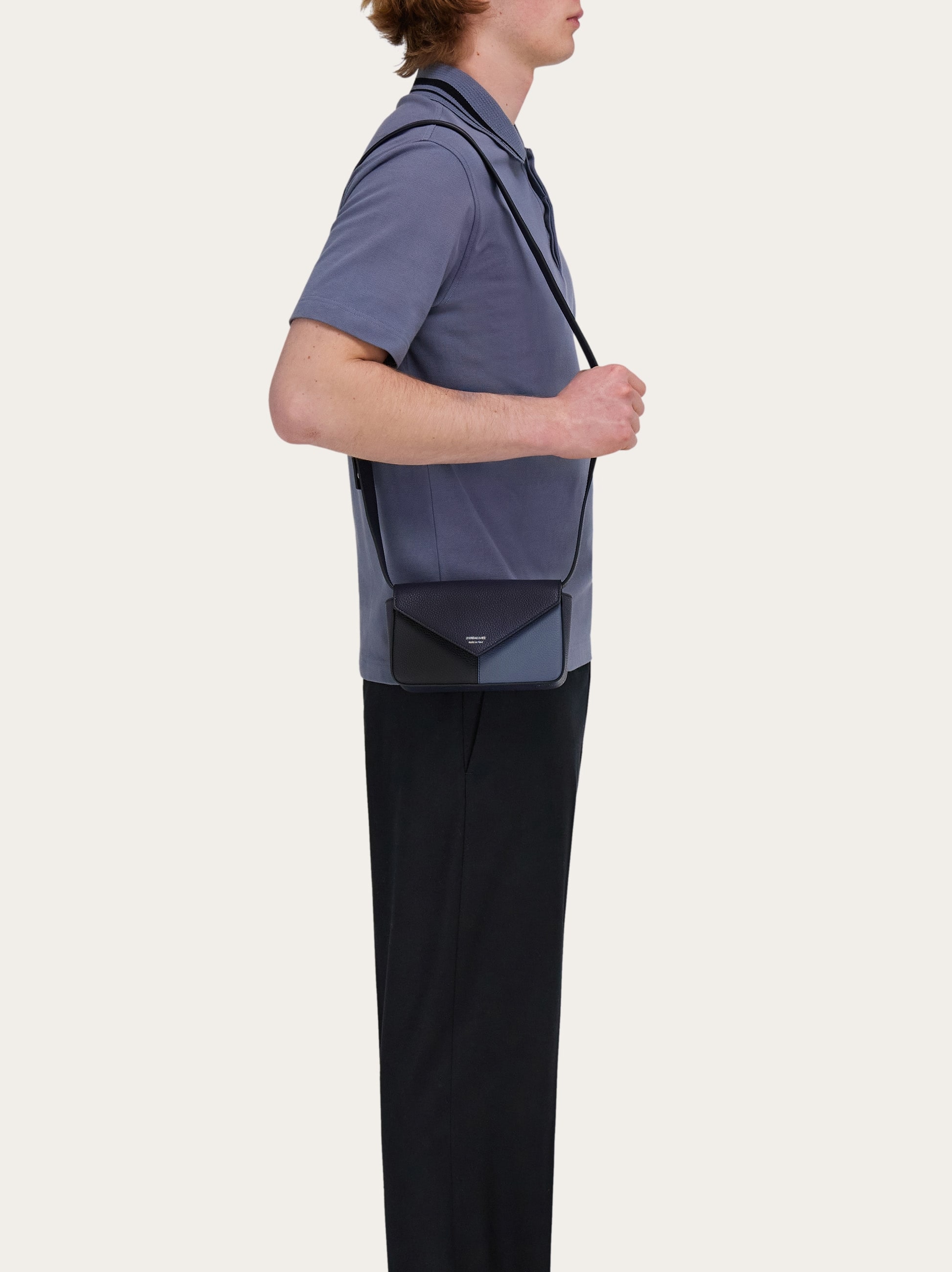 FERRAGAMO MINI CAMERA BAG