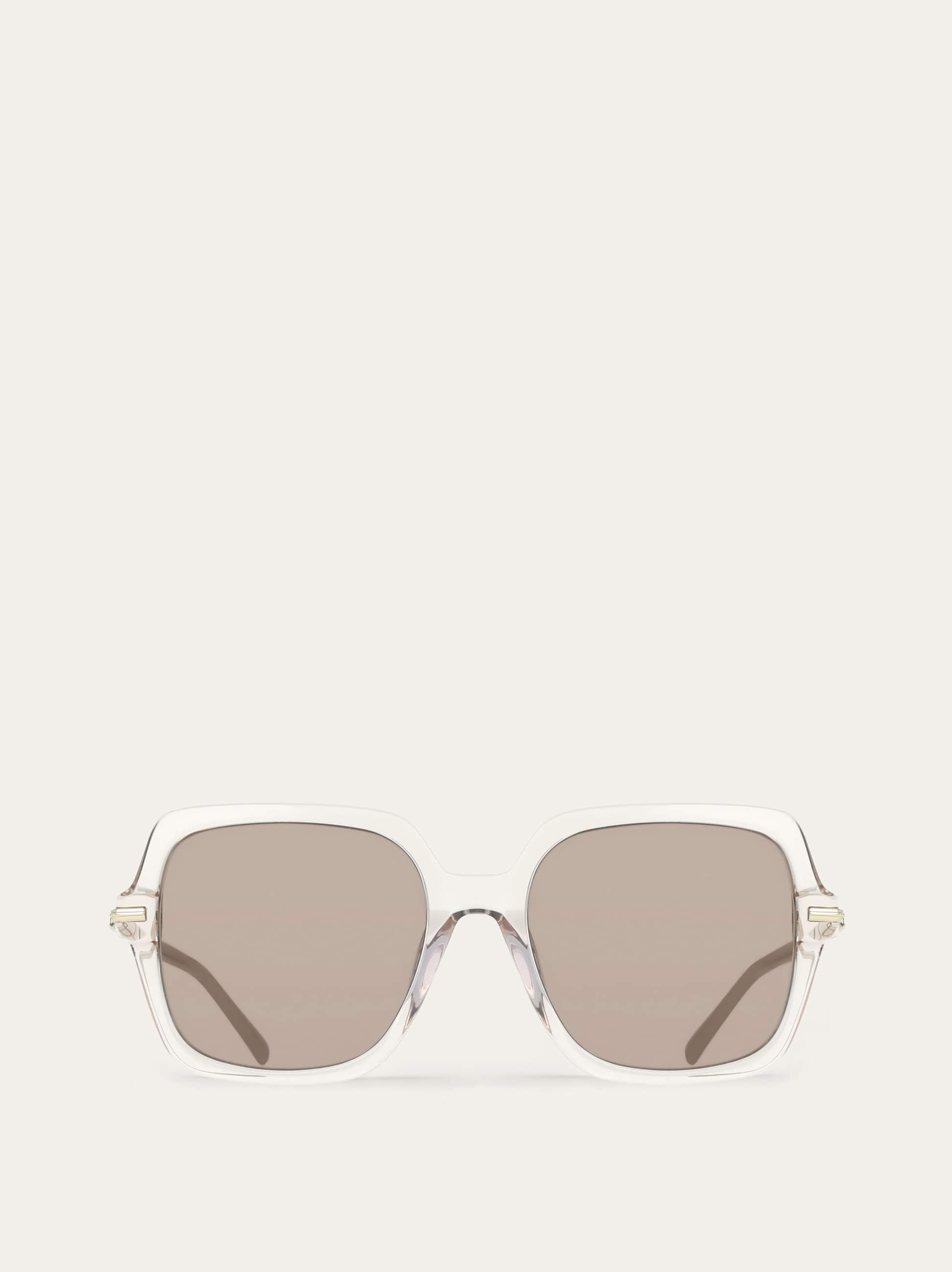 Ferragamo Sunglasses In Brown