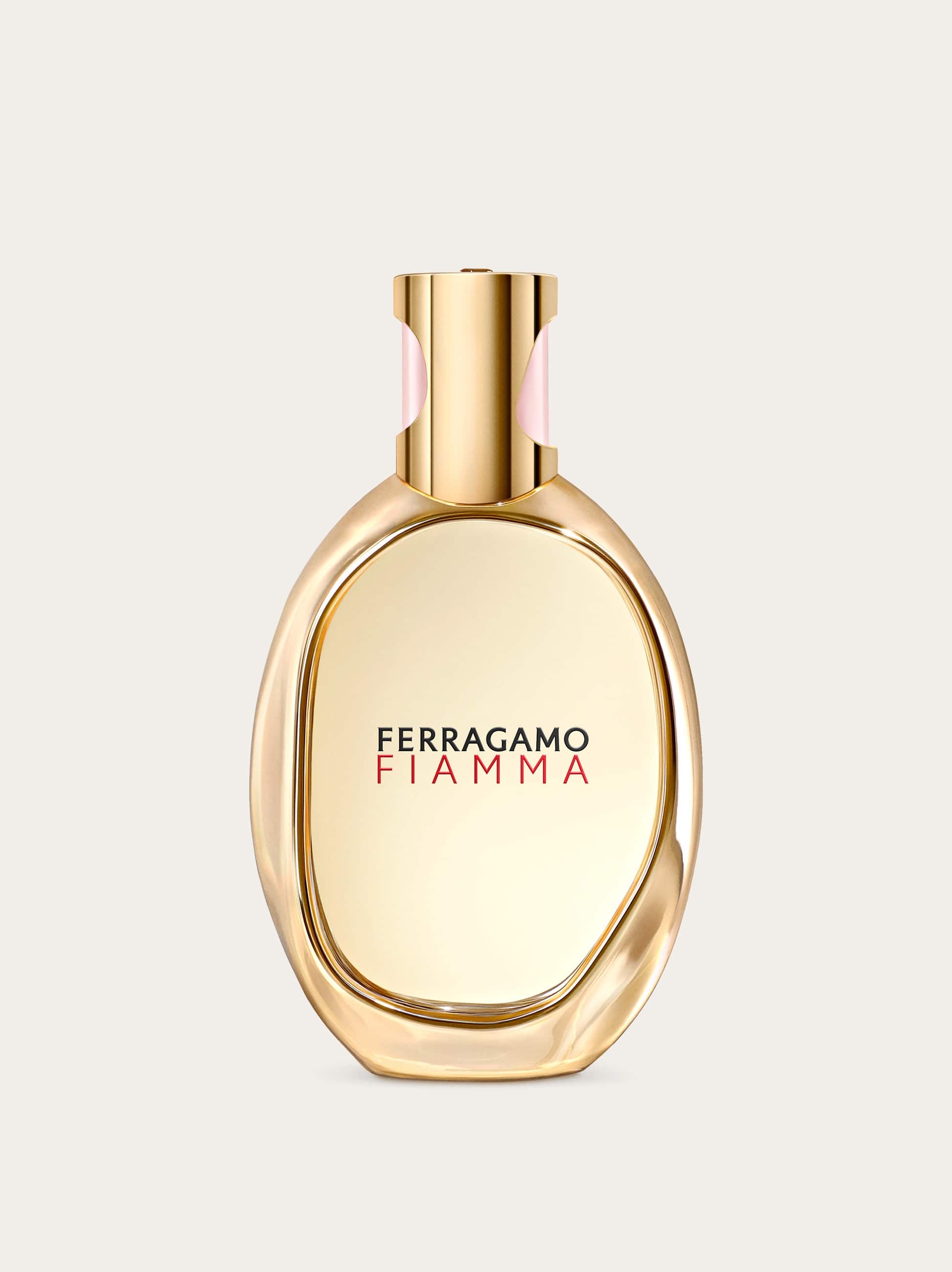 Ferragamo Donna Ferragamo Fiamma - EDP 55 ml Bianco