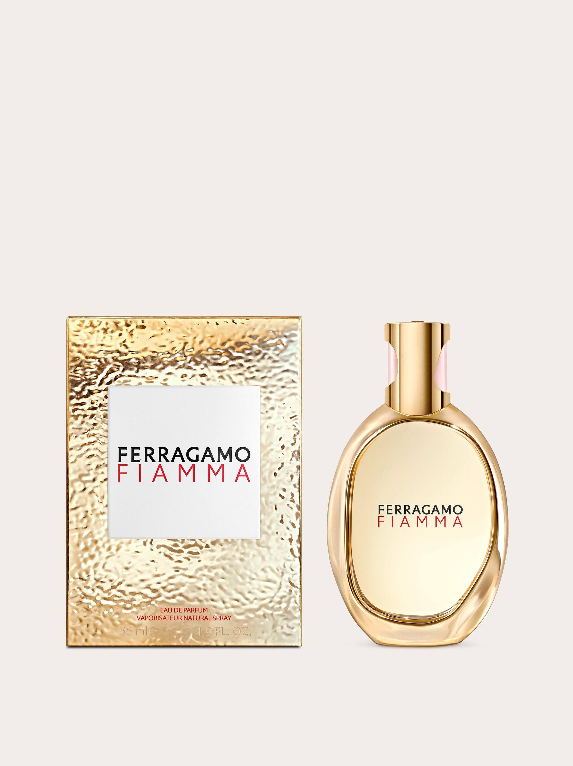  Ferragamo Damen Ferragamo Fiamma - Edp 55 Ml Bianco 