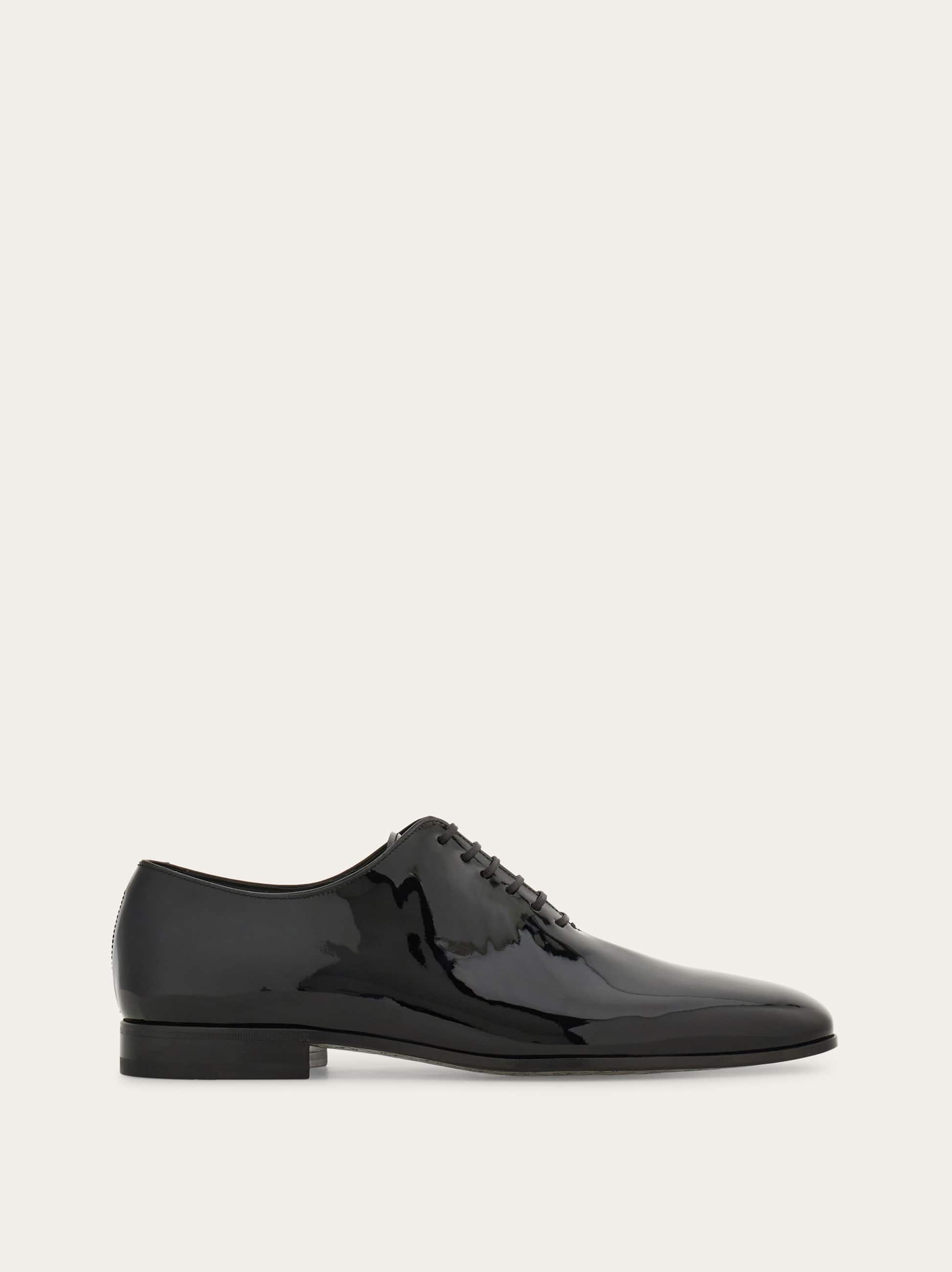 Ferragamo Uomo Oxford Nero Taglia 40