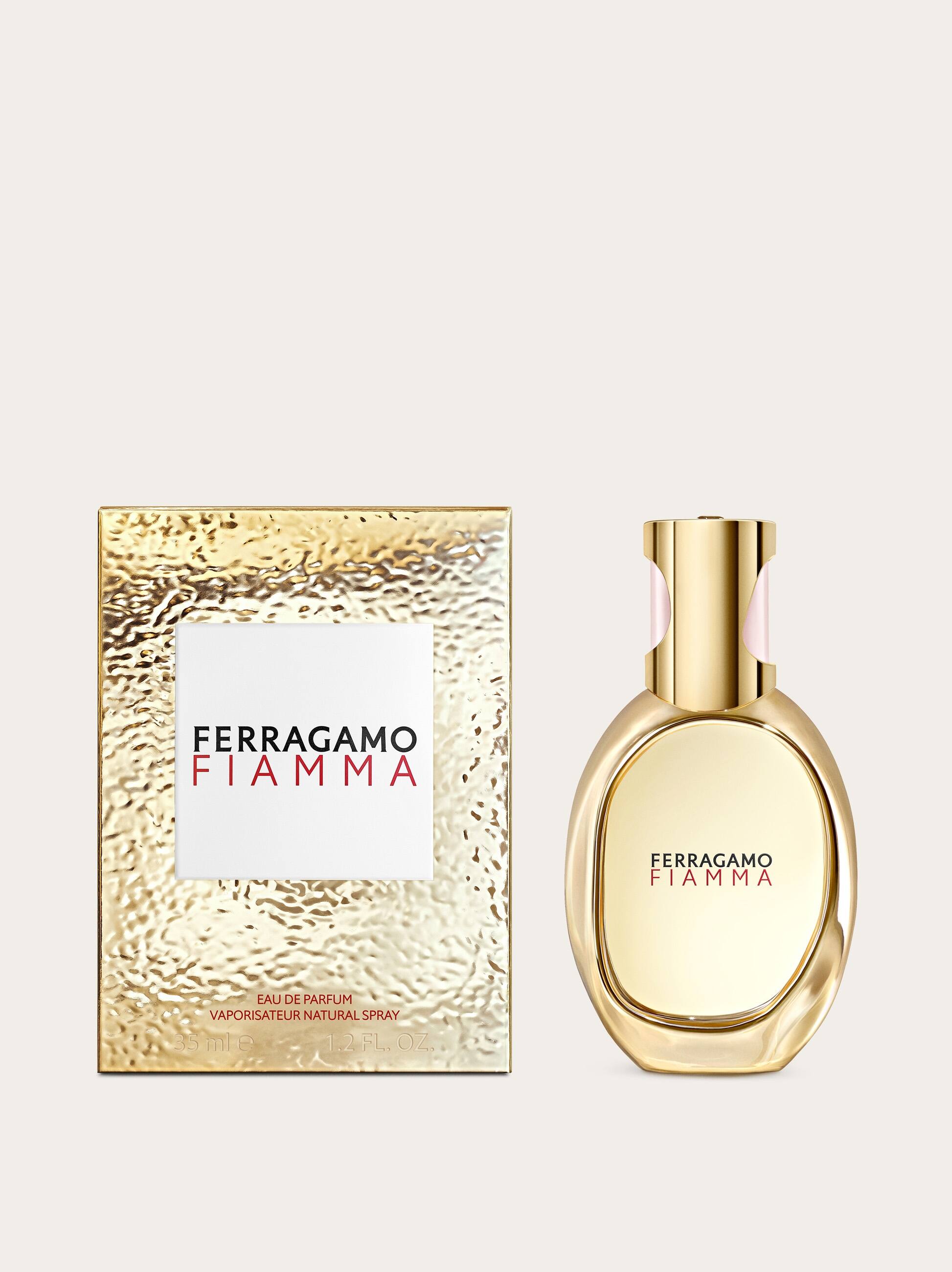  Ferragamo Damen Ferragamo Fiamma - Edp 35 Ml Bianco 