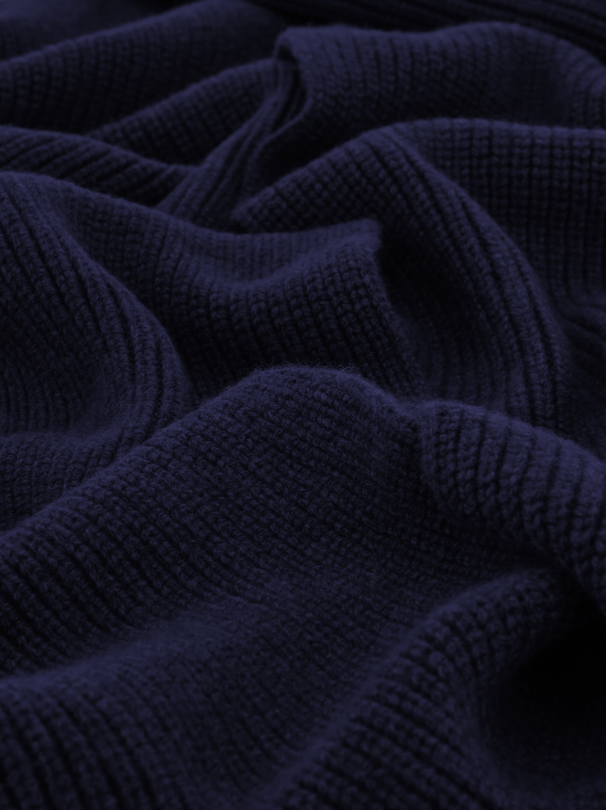  Ferragamo Men Cashmere Blend Scarf Blue 