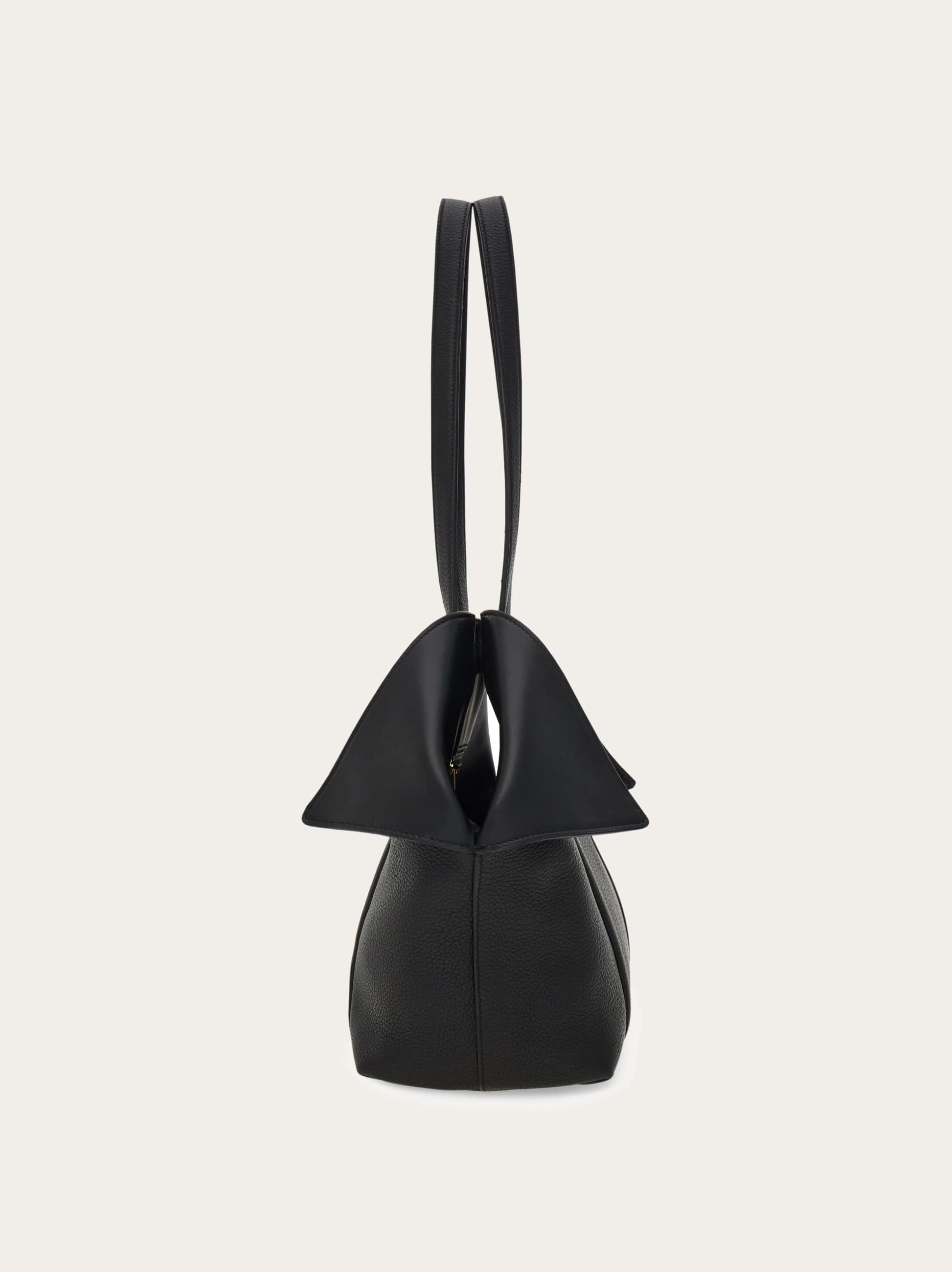  Ferragamo Damen Totebag (m) Schwarz 