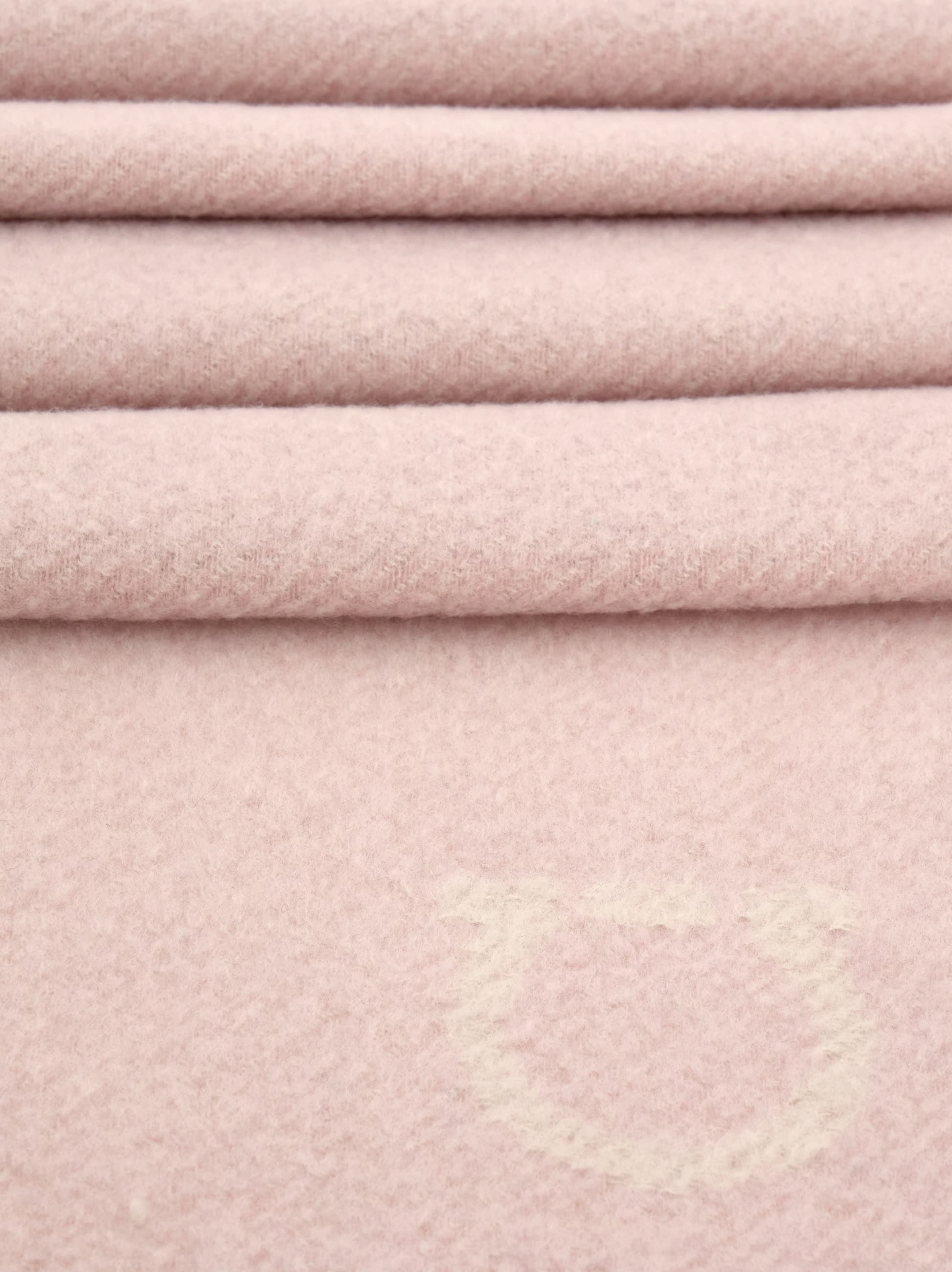 Ferragamo Jacquard Scarf In Pink