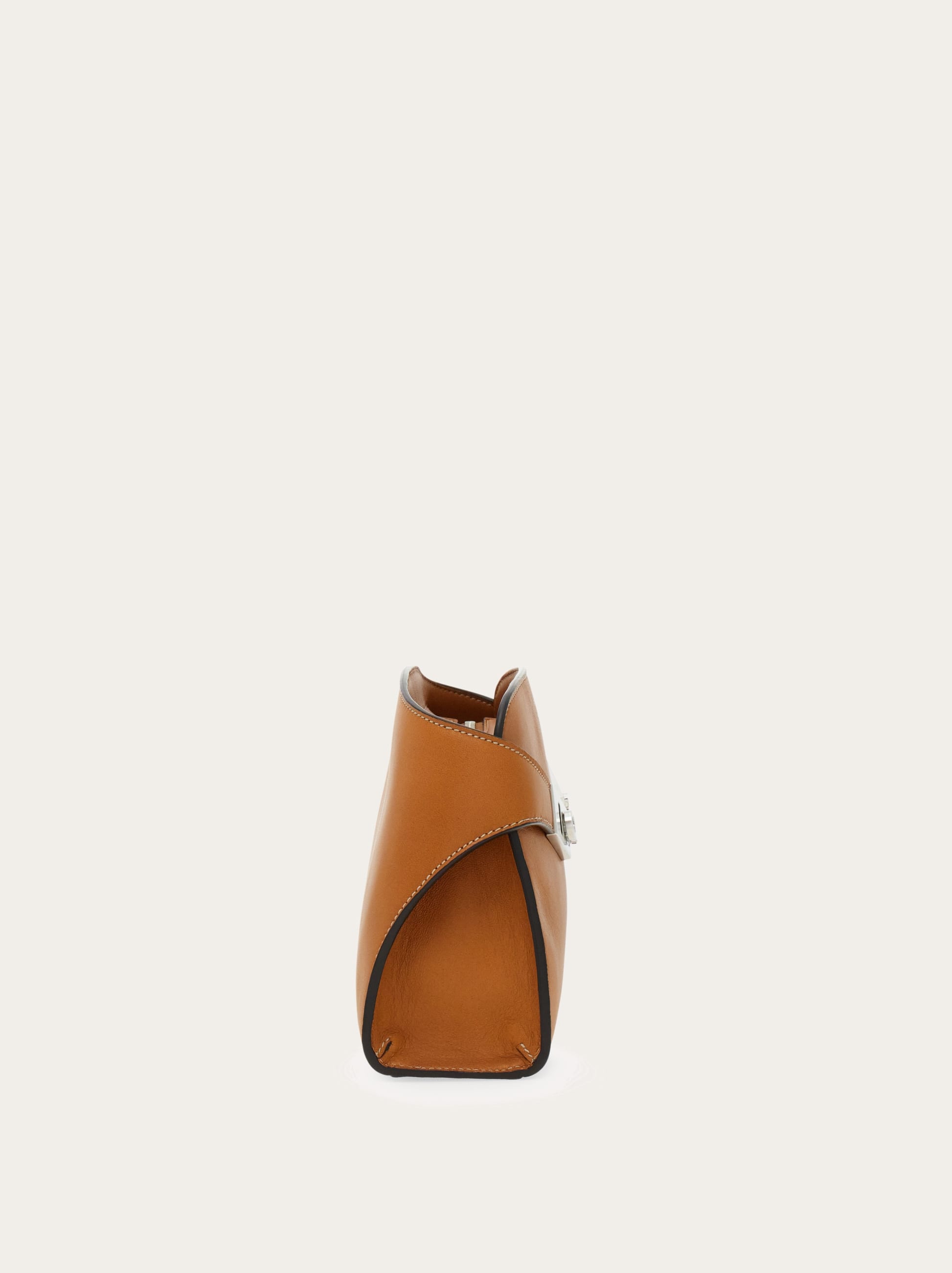  Ferragamo Men Hug Messenger (s) Brown 