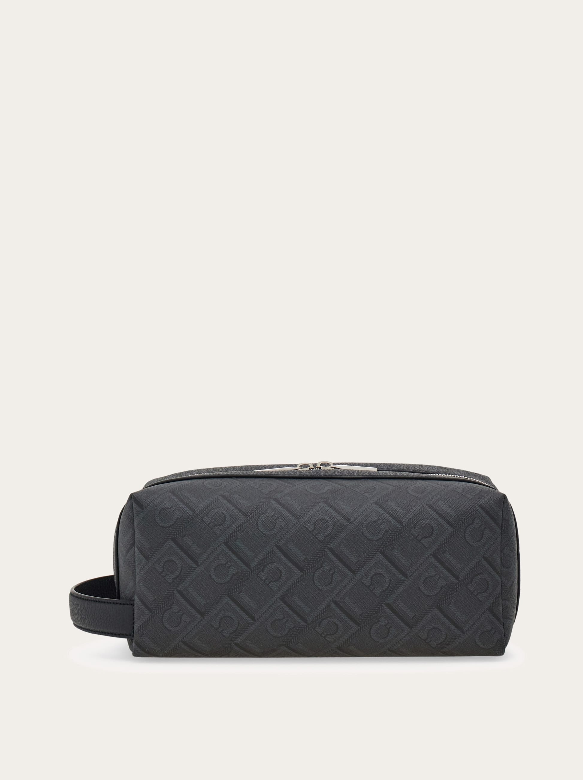 Ferragamo Uomo Dopp kit Nero