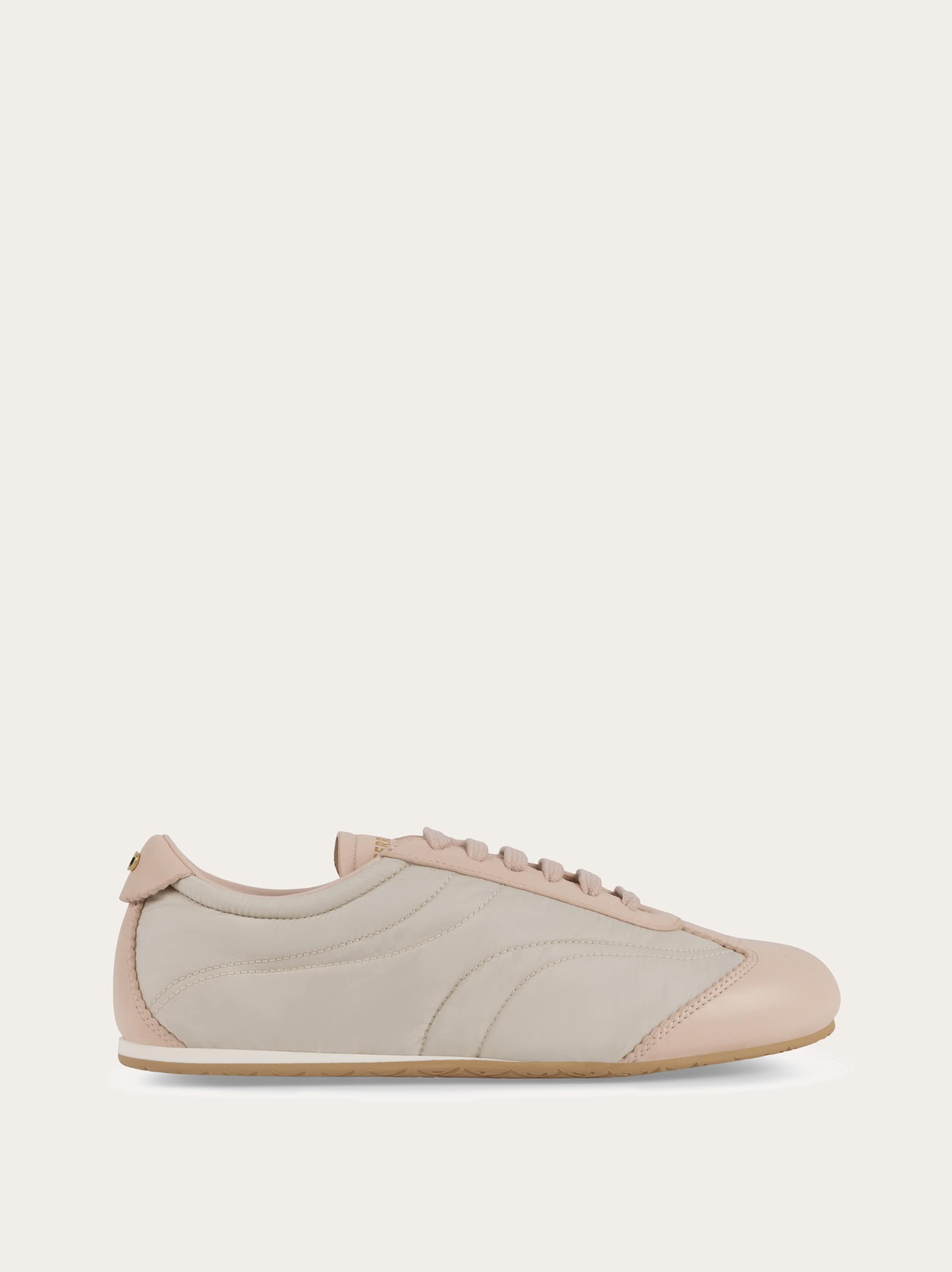 Ferragamo Donna Sneaker Rosa Taglia 37