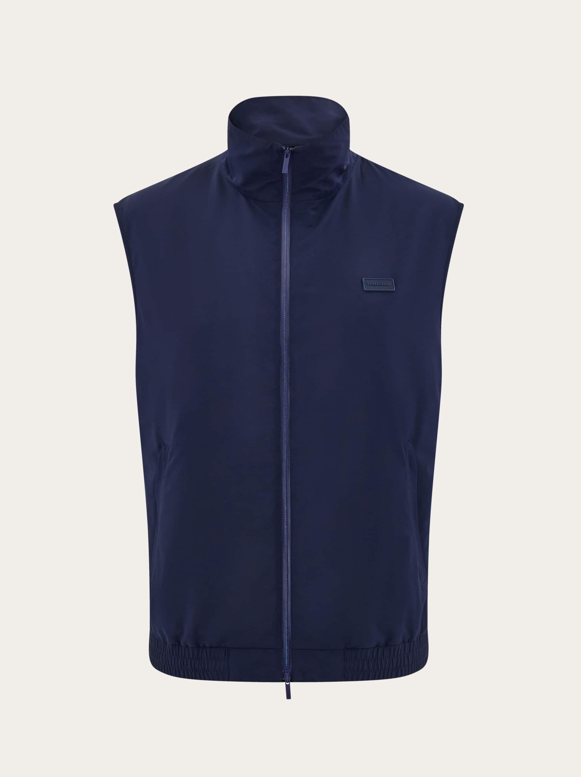 Ferragamo Uomo Gilet sportivo Blu