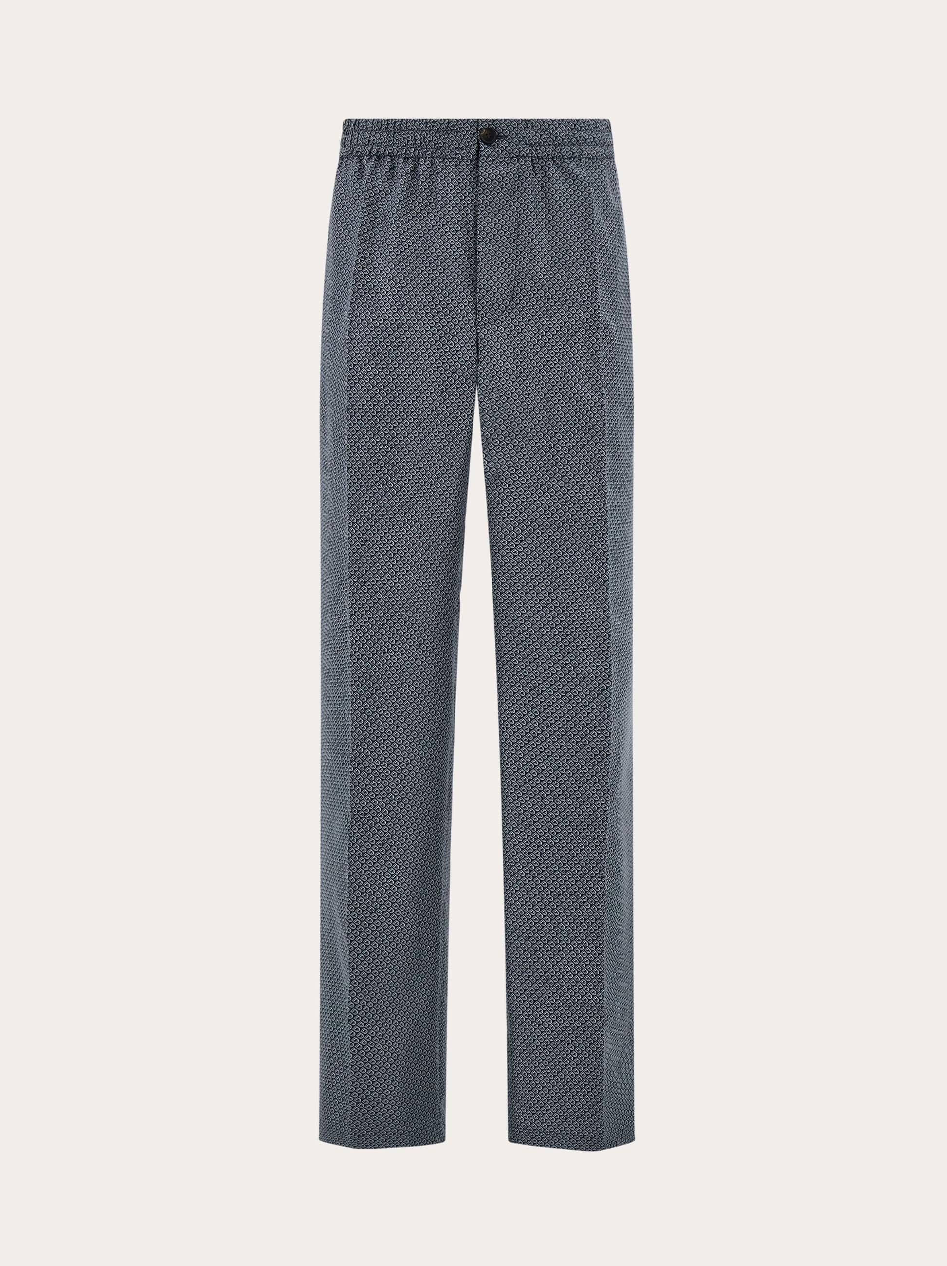 Ferragamo Uomo Pantalone pijama Blu