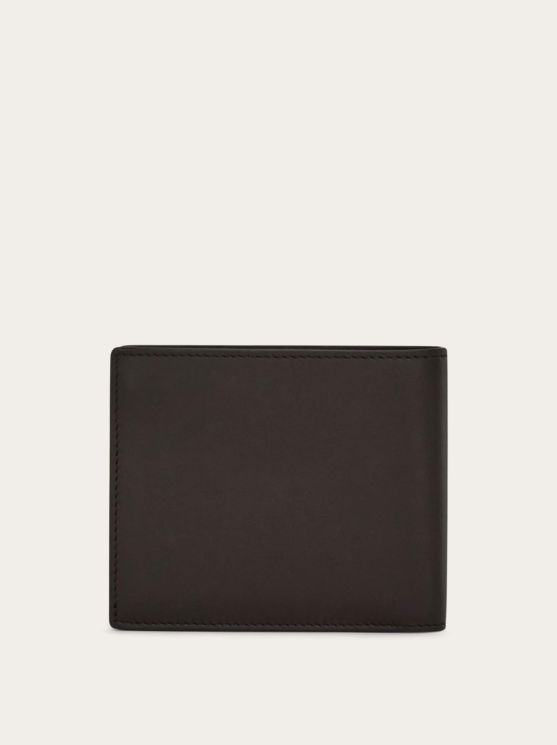  Ferragamo Herren Brieftasche Braun 
