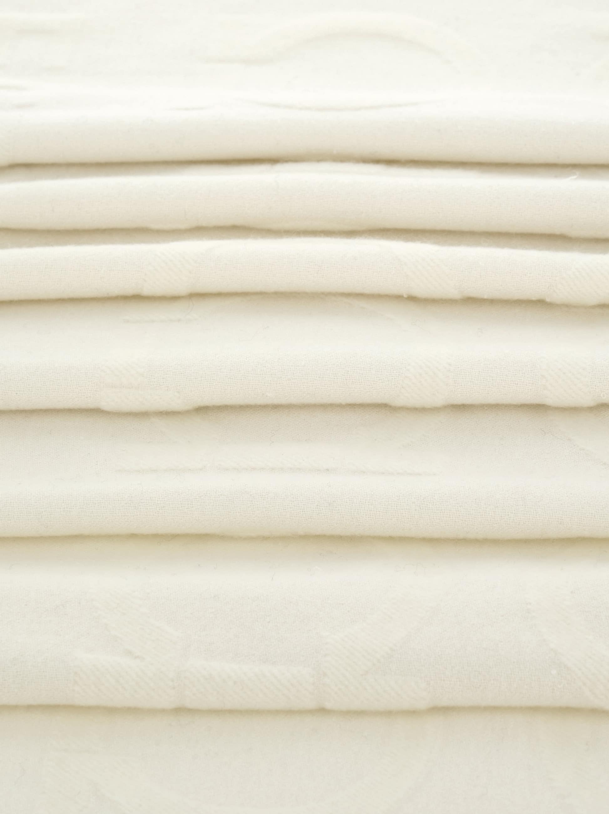 Ferragamo Gancini Jacquard Scarf In White