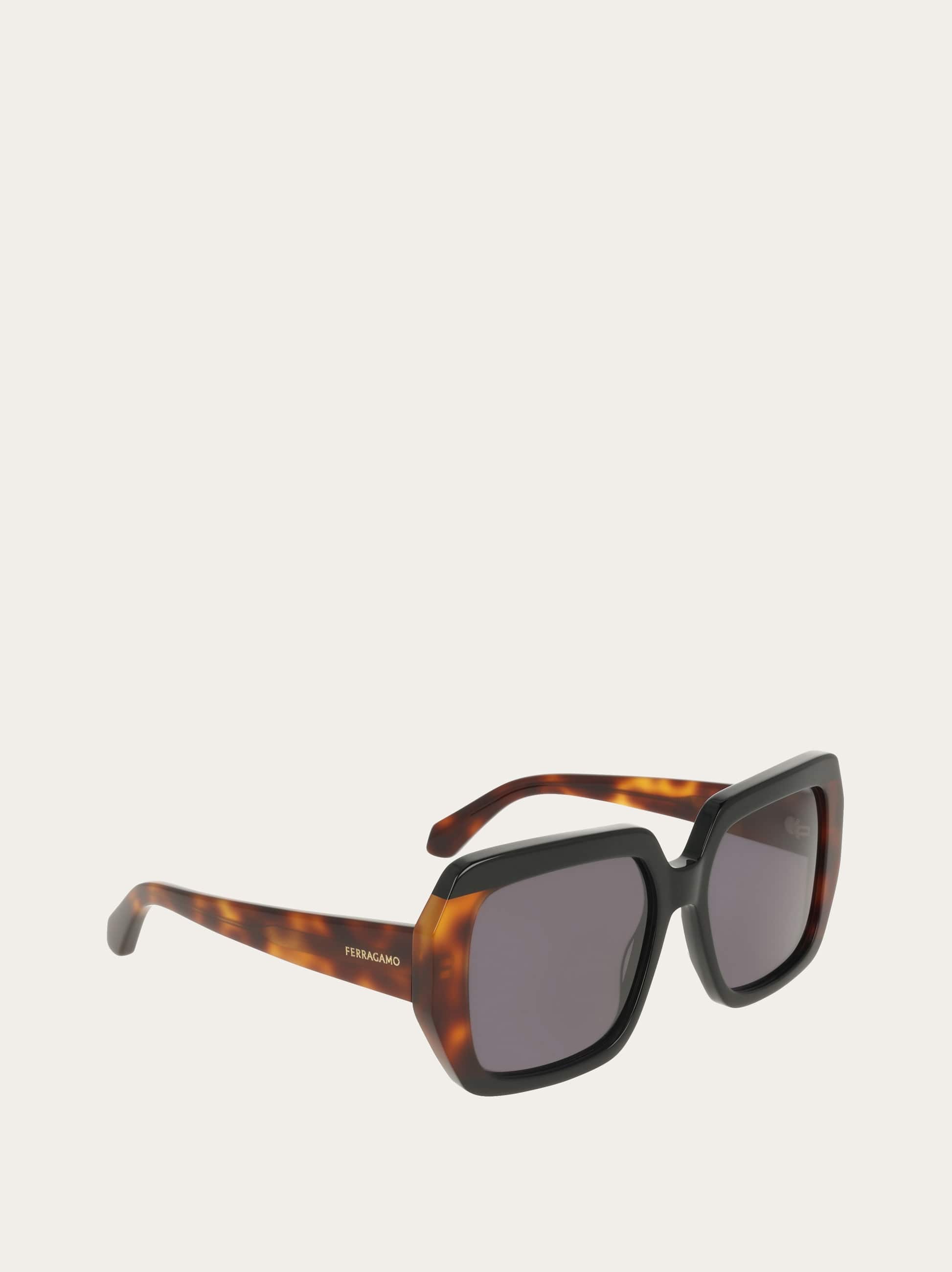 Ferragamo Sunglasses In Brown