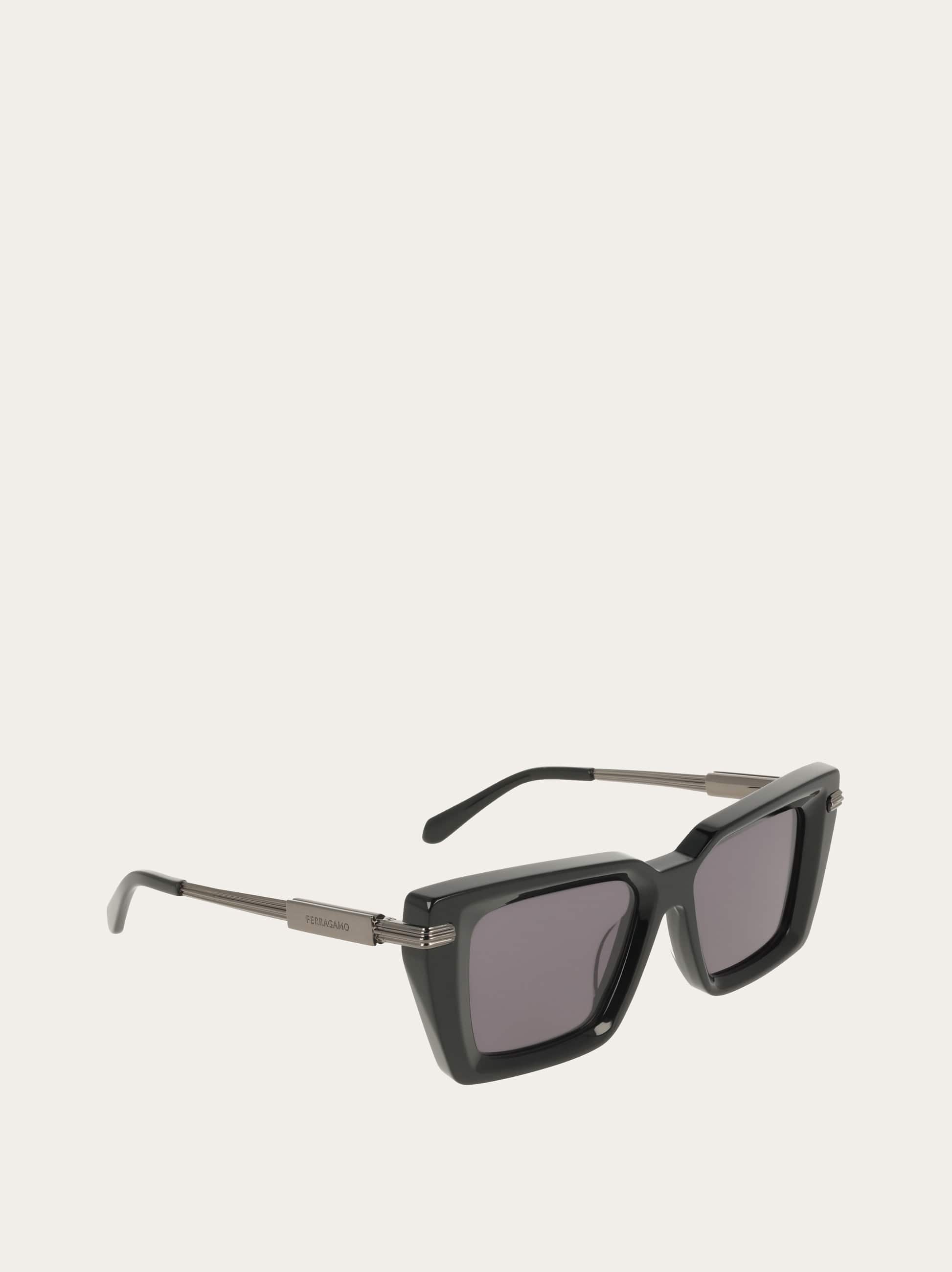Ferragamo Sunglasses In Brown