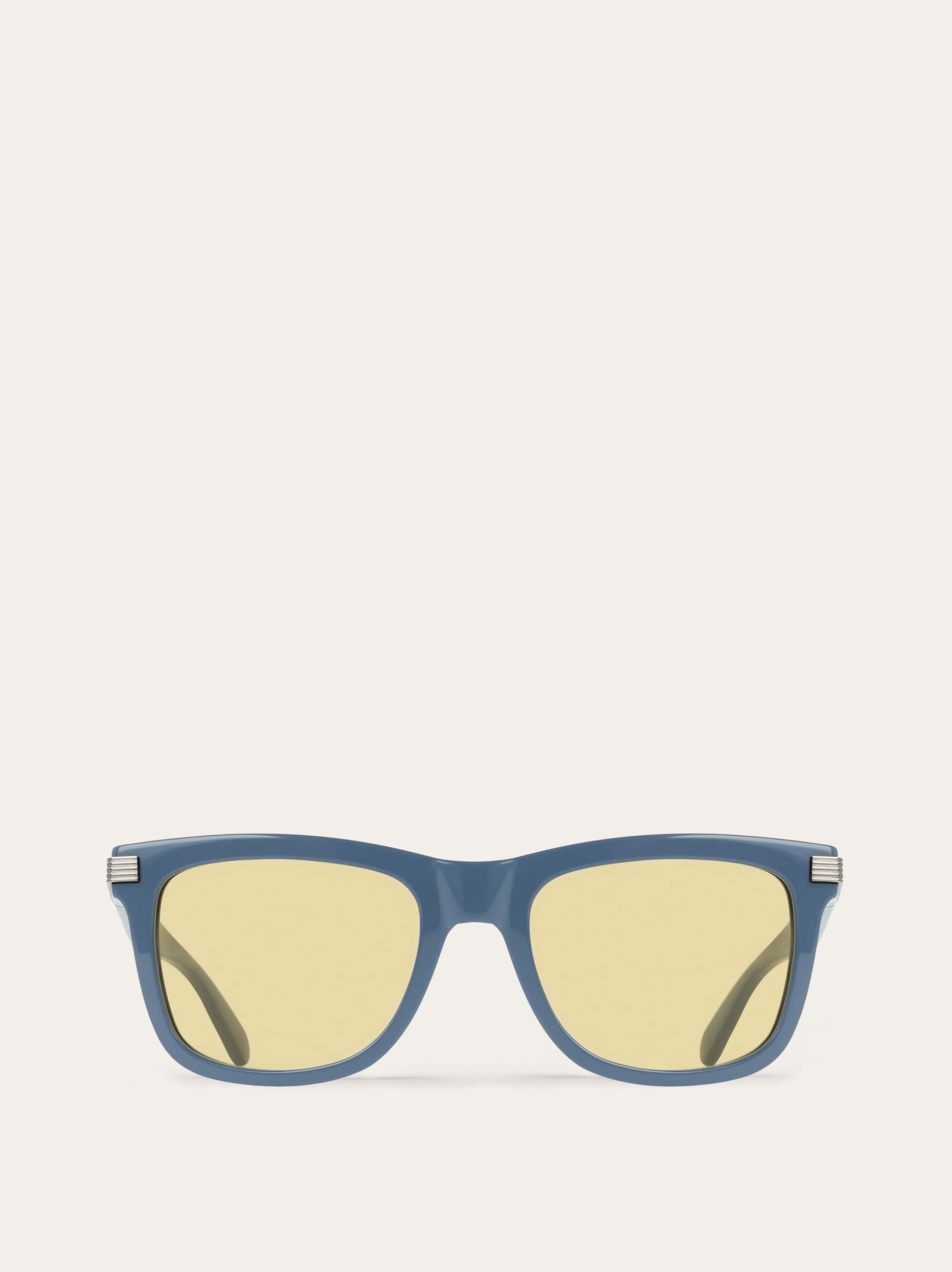 Ferragamo Sunglasses In Blue