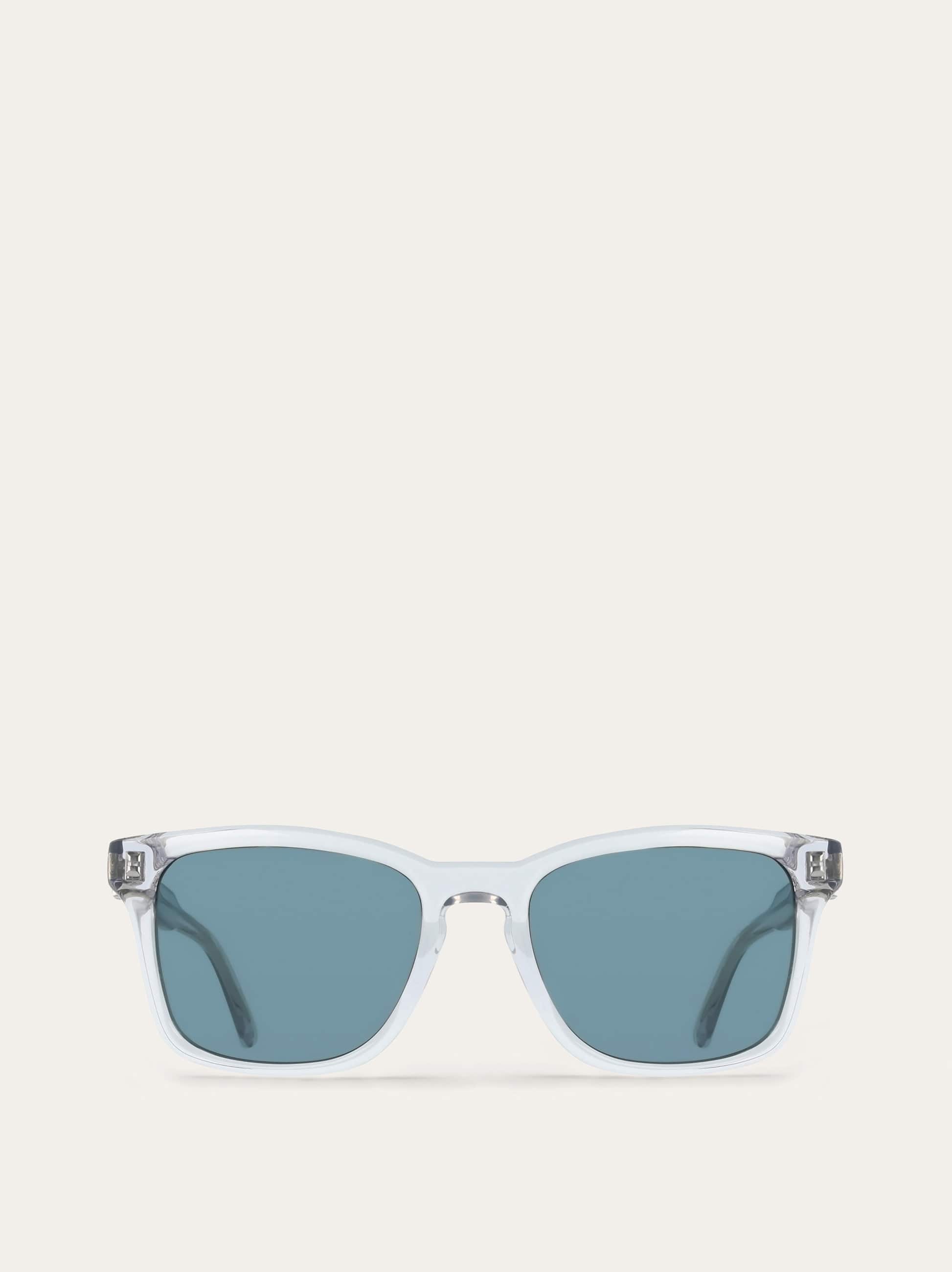 Ferragamo Uomo Occhiali da sole Grigio