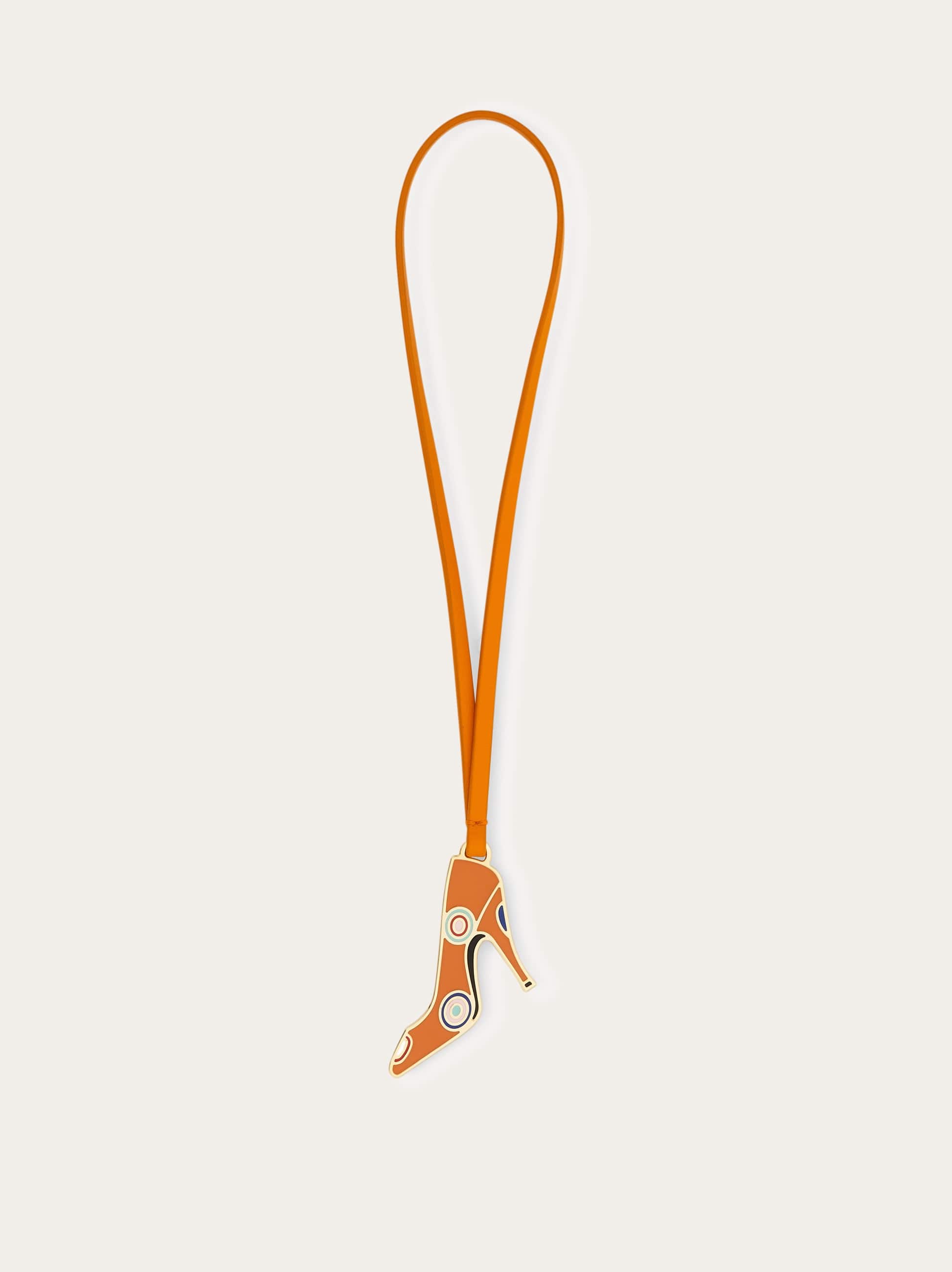 Ferragamo Donna Charm Creations' icon Arancione