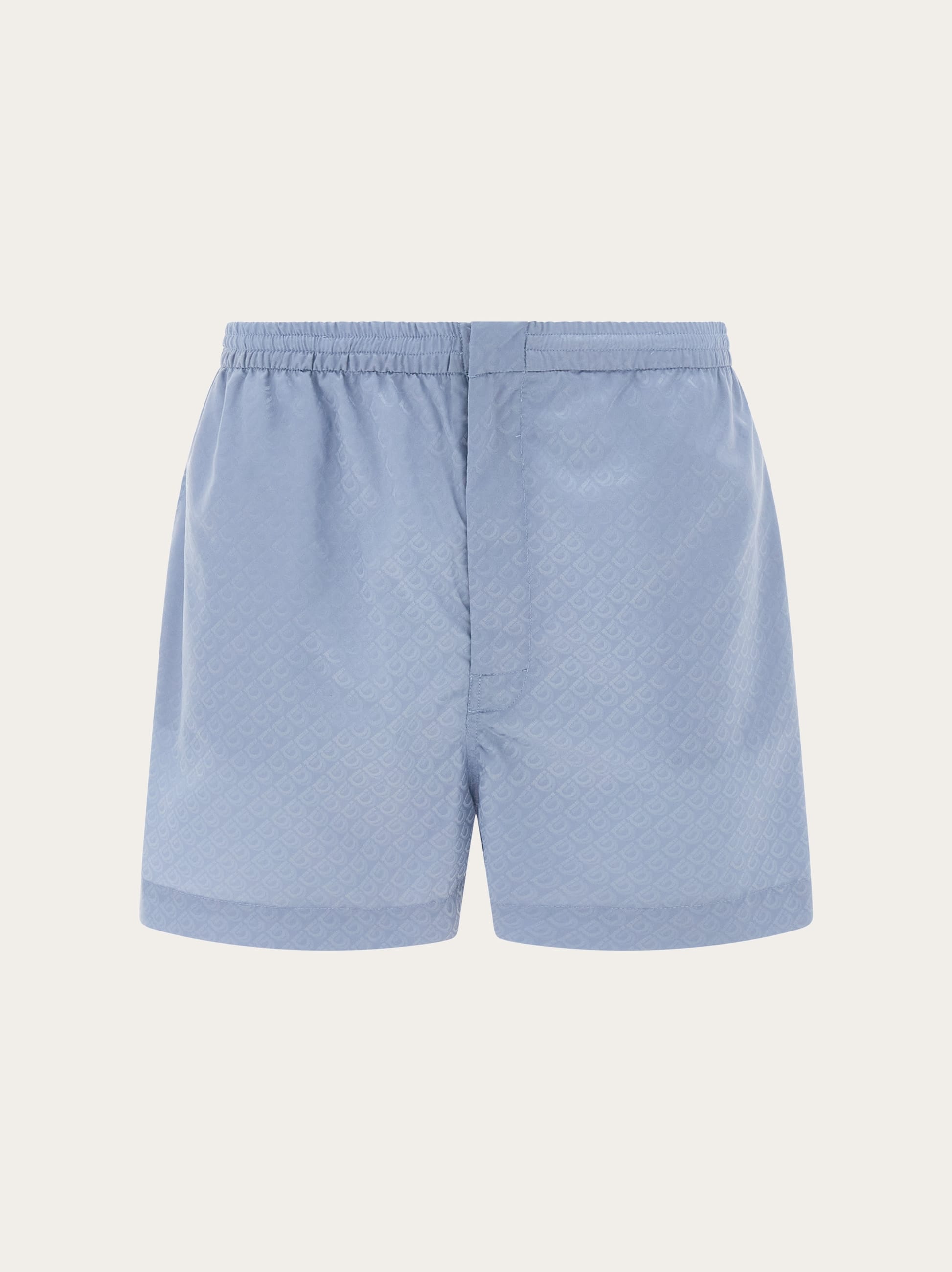 Ferragamo Uomo Costume da bagno Blu