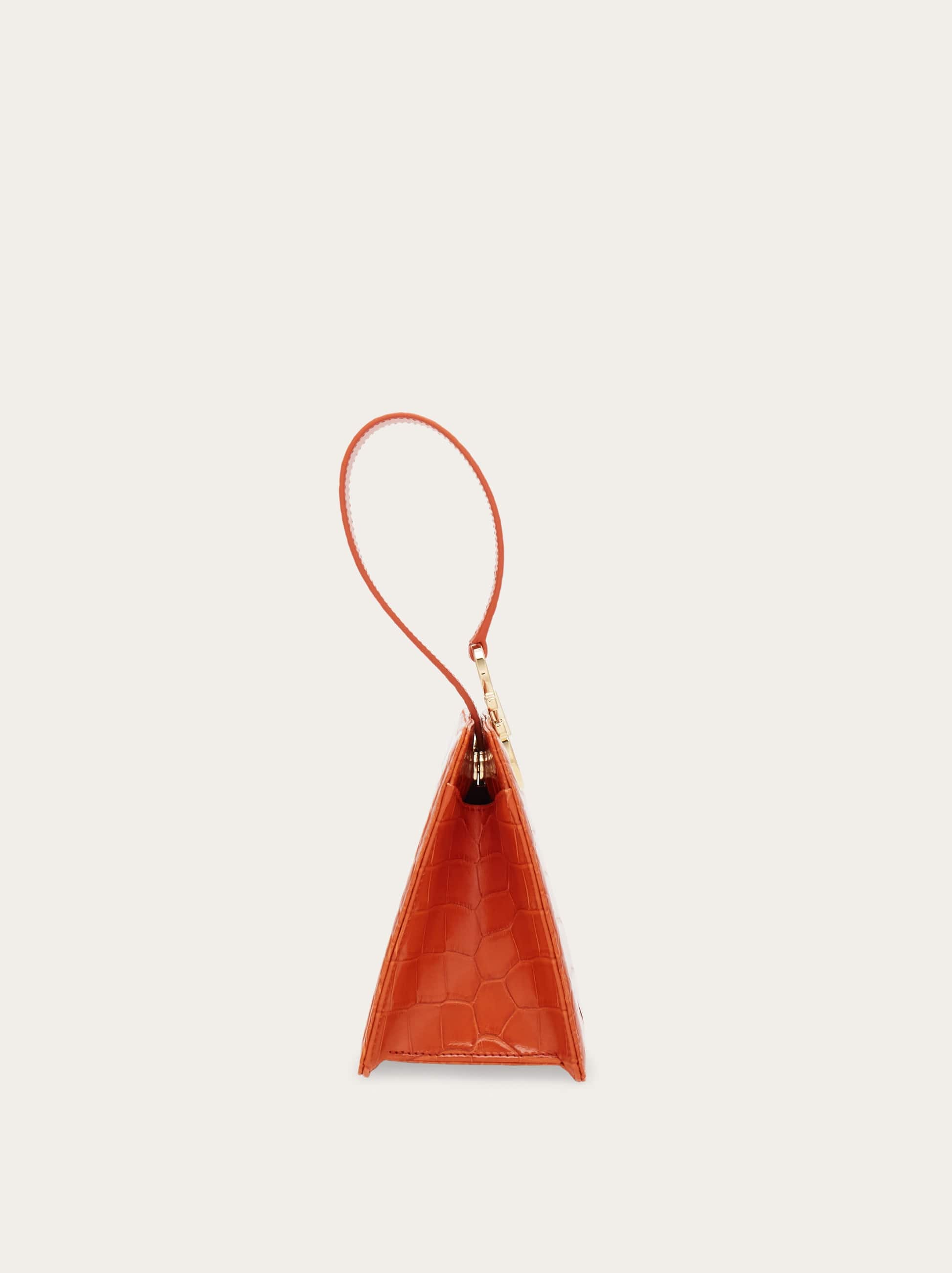  Ferragamo Damen Mini-clutch Orange 