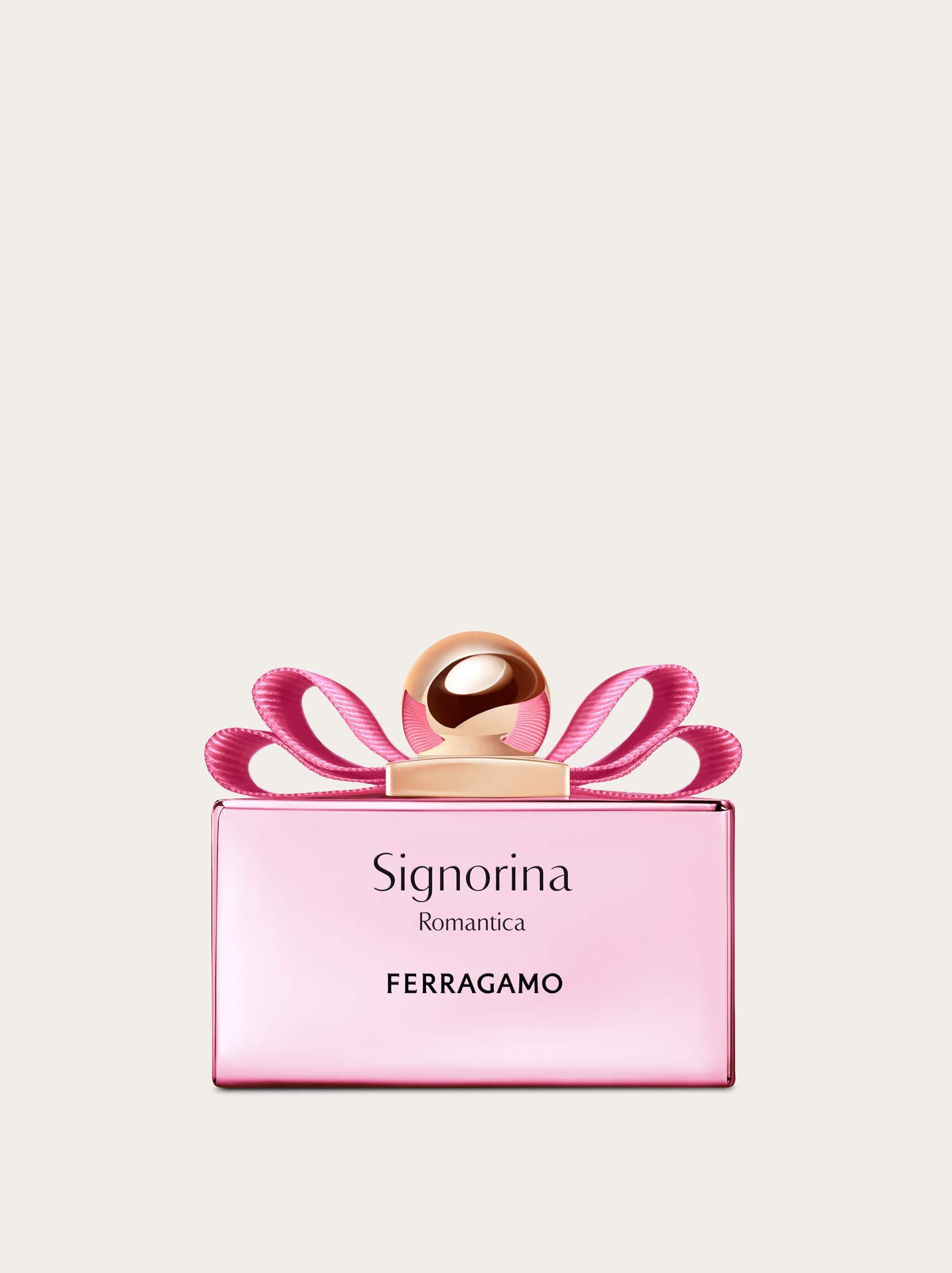 Ferragamo Donna Signorina Romantica - EDP 100ml Bianco