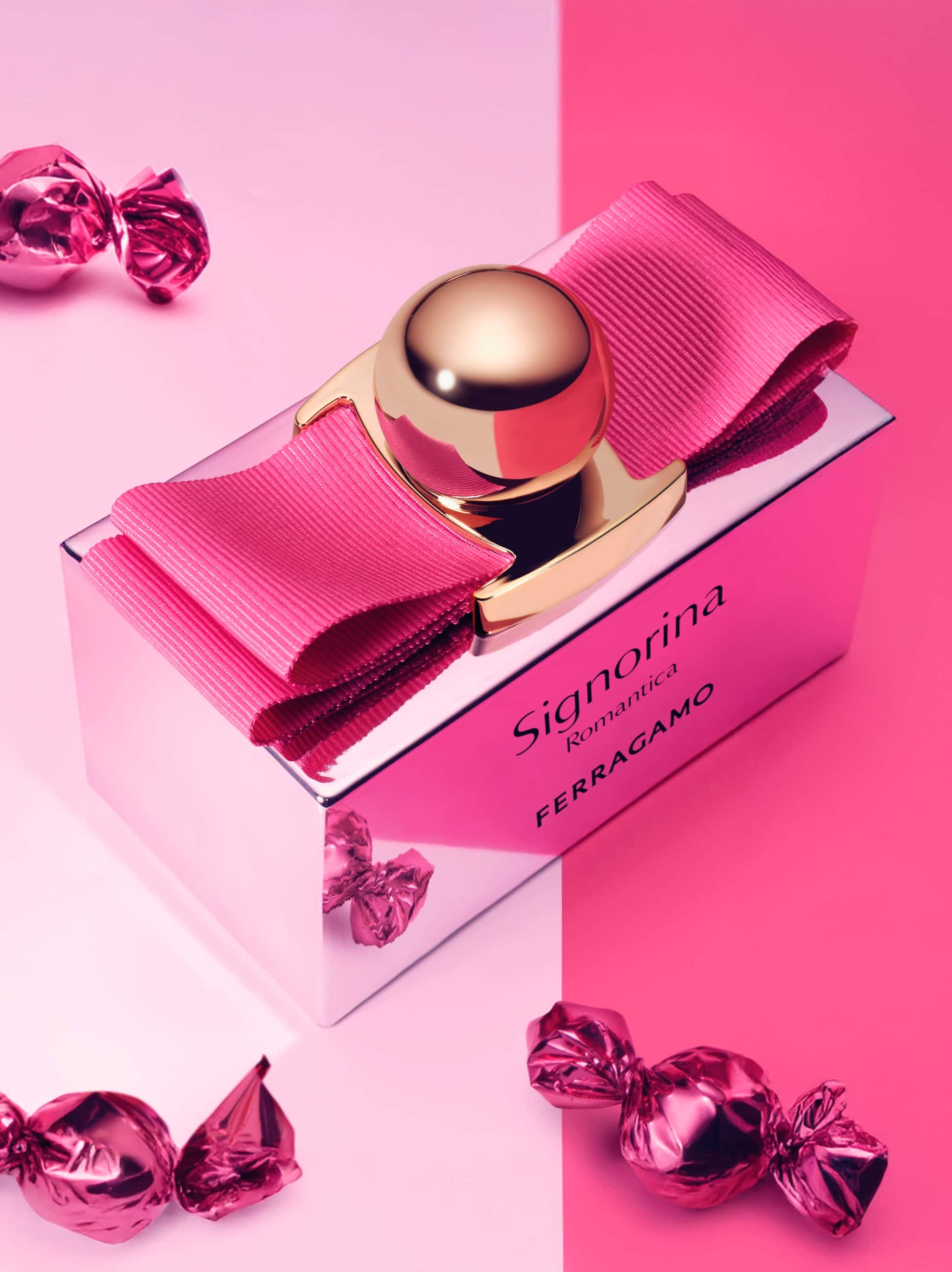  Ferragamo Damen Signorina Romantica - Edp 100ml Bianco 