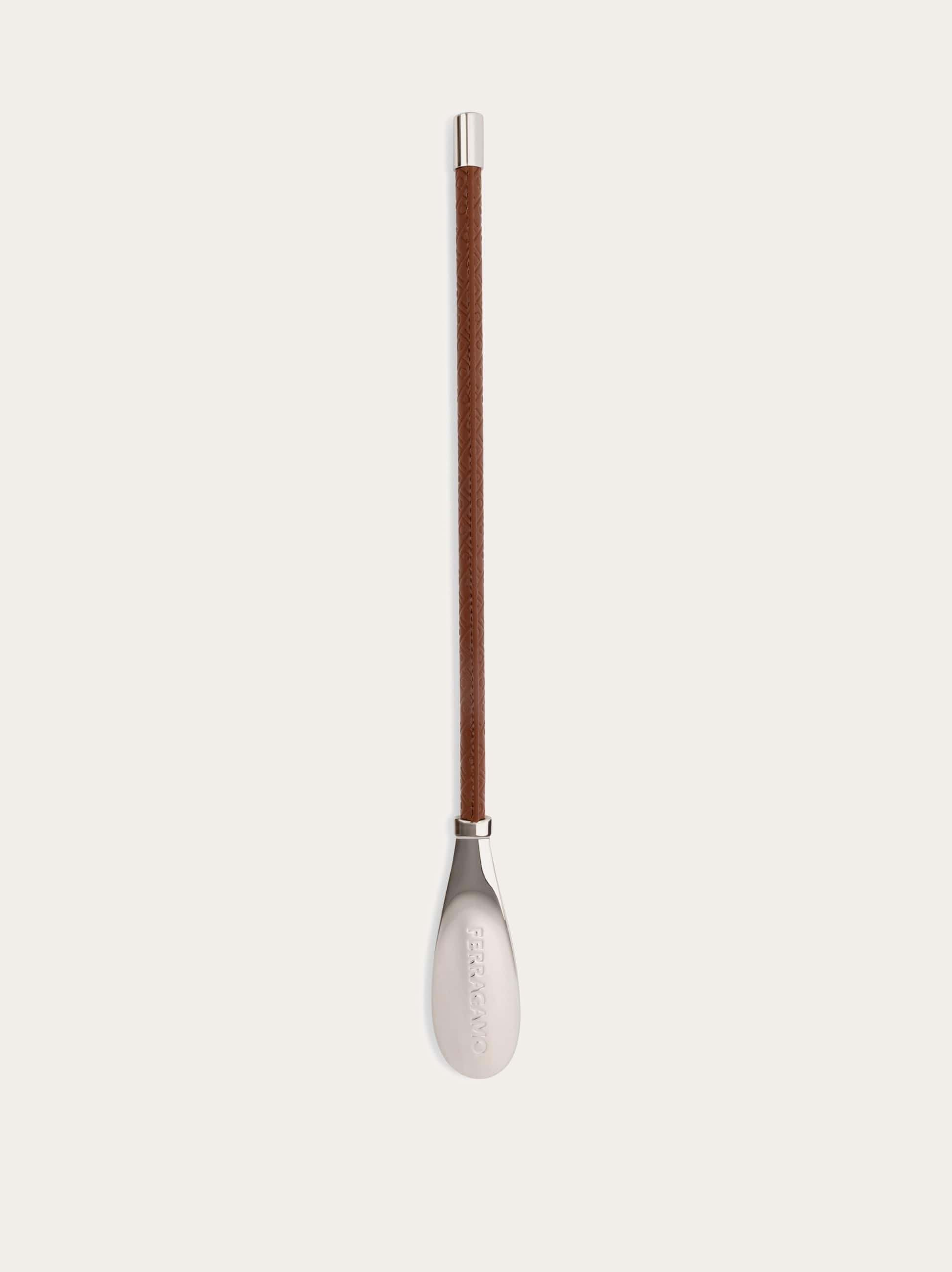 Ferragamo Men Shoe horn Brown