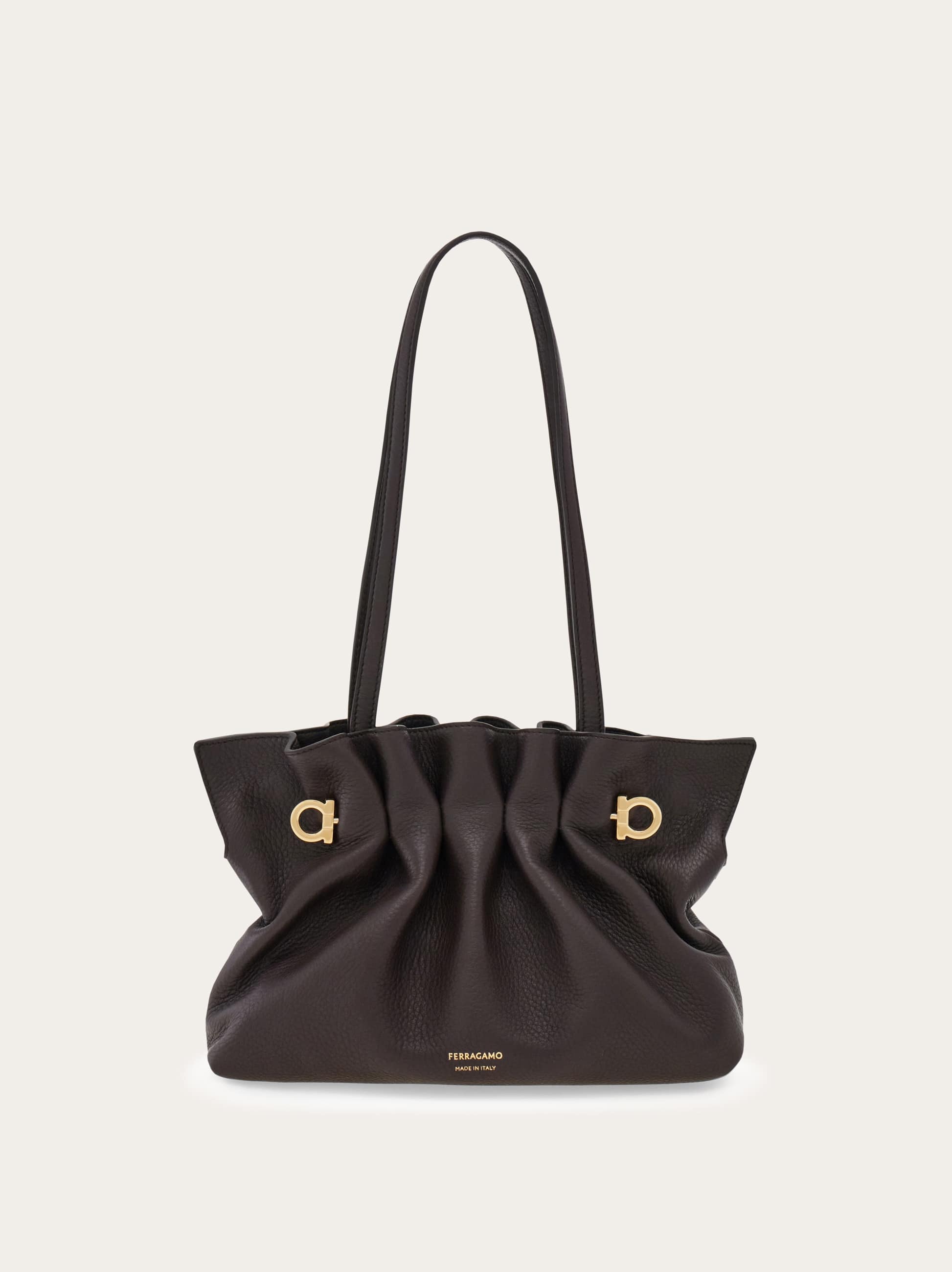 Ferragamo Soft-bag (s) In Brown