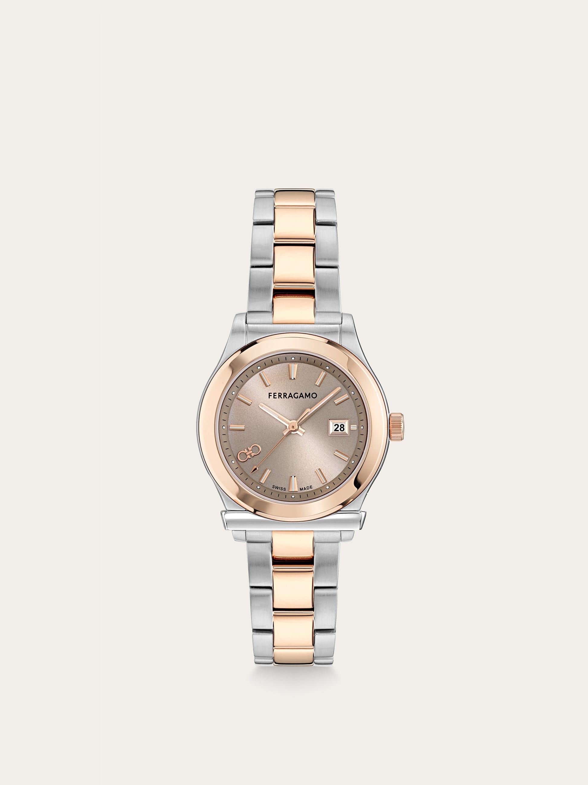 Ferragamo Women 1930 Lady watch Pink