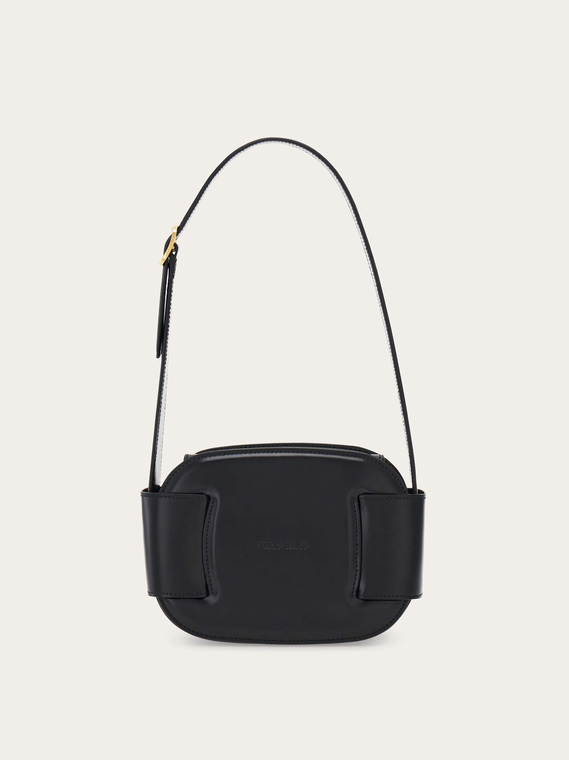Ferragamo Women Minibag Black