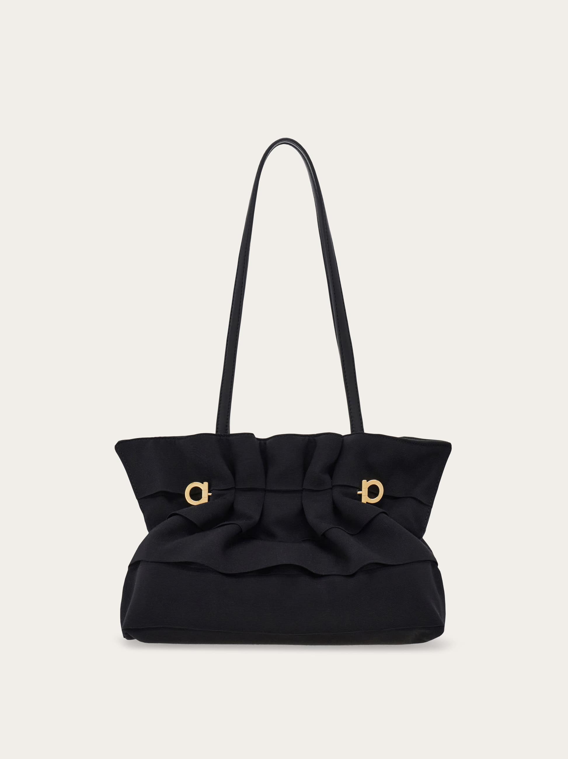 Ferragamo Women Ferragamo Soft-bag (S) Black