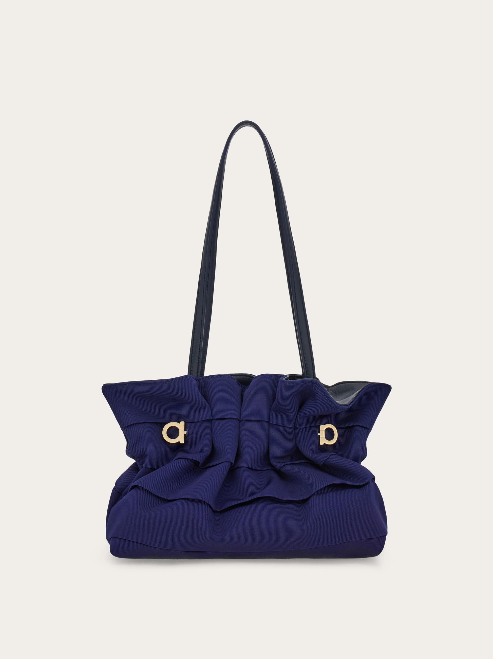 Ferragamo Women Ferragamo Soft-bag (S) Blue