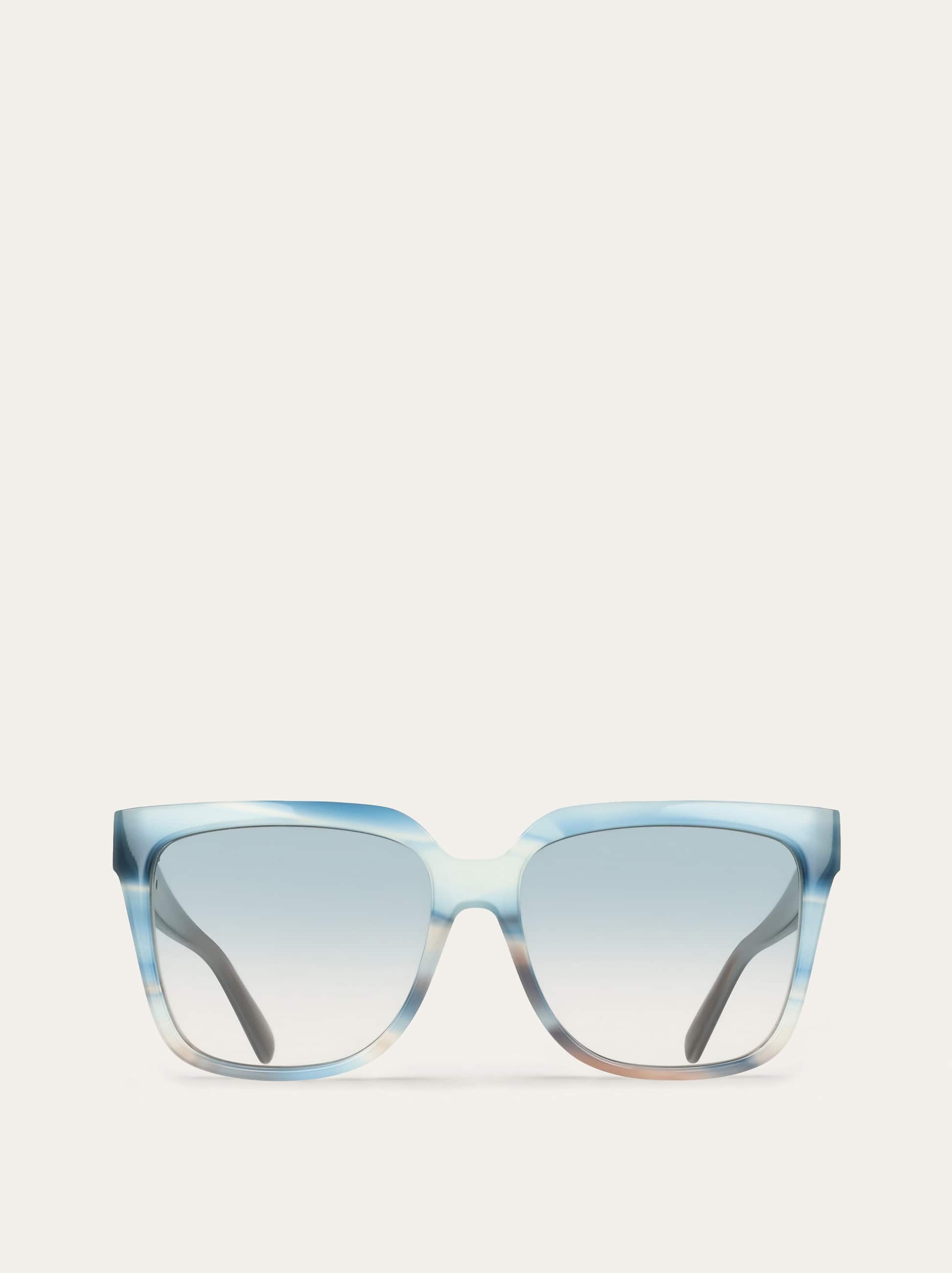 Ferragamo Sunglasses In Blue