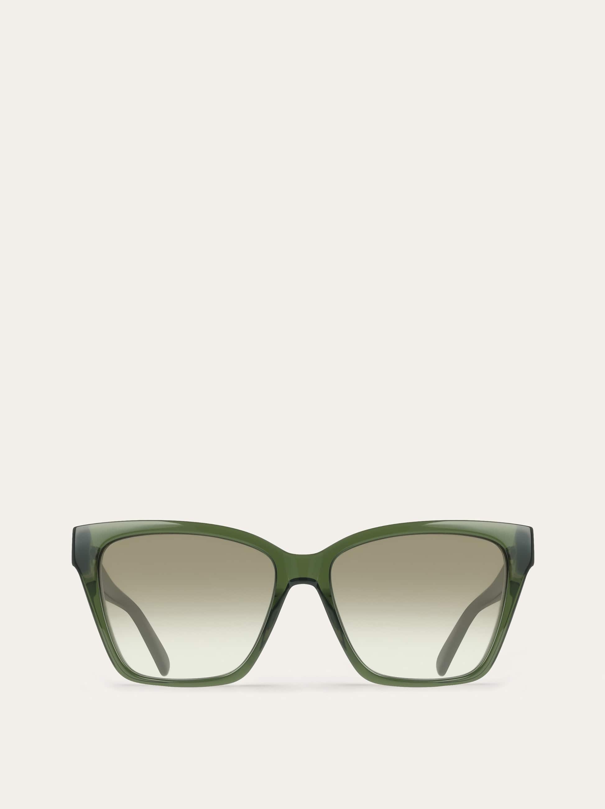 Ferragamo Sunglasses In Green