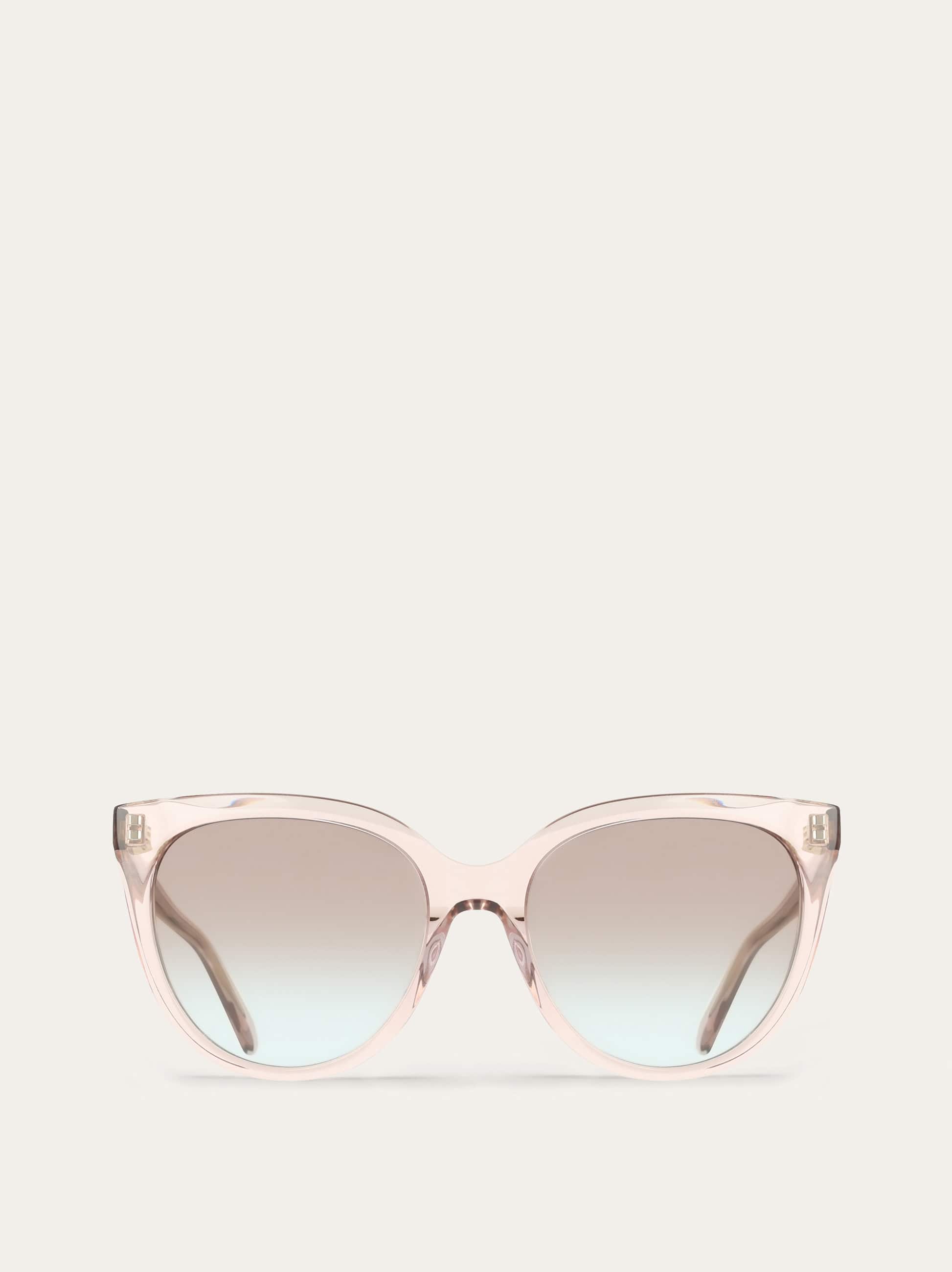 Ferragamo Sunglasses In Gray