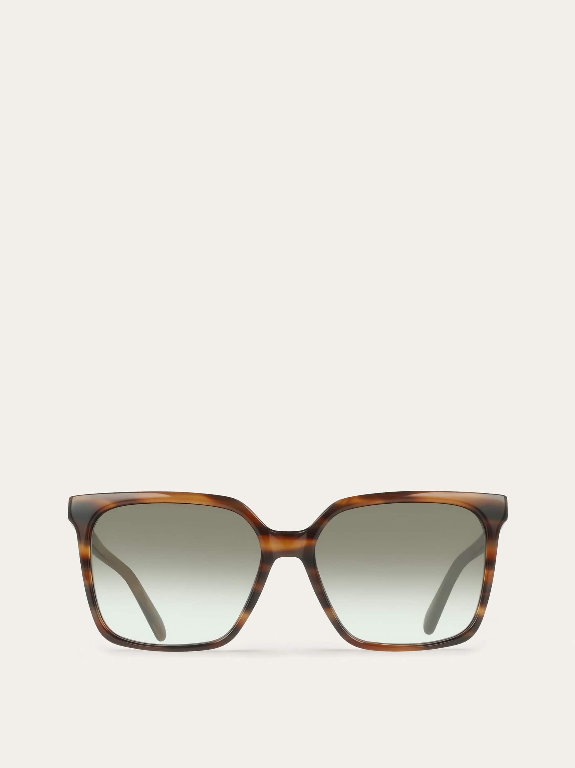 Ferragamo Sunglasses In Brown